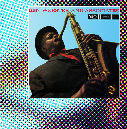 Релиз Ben Webster and Associates