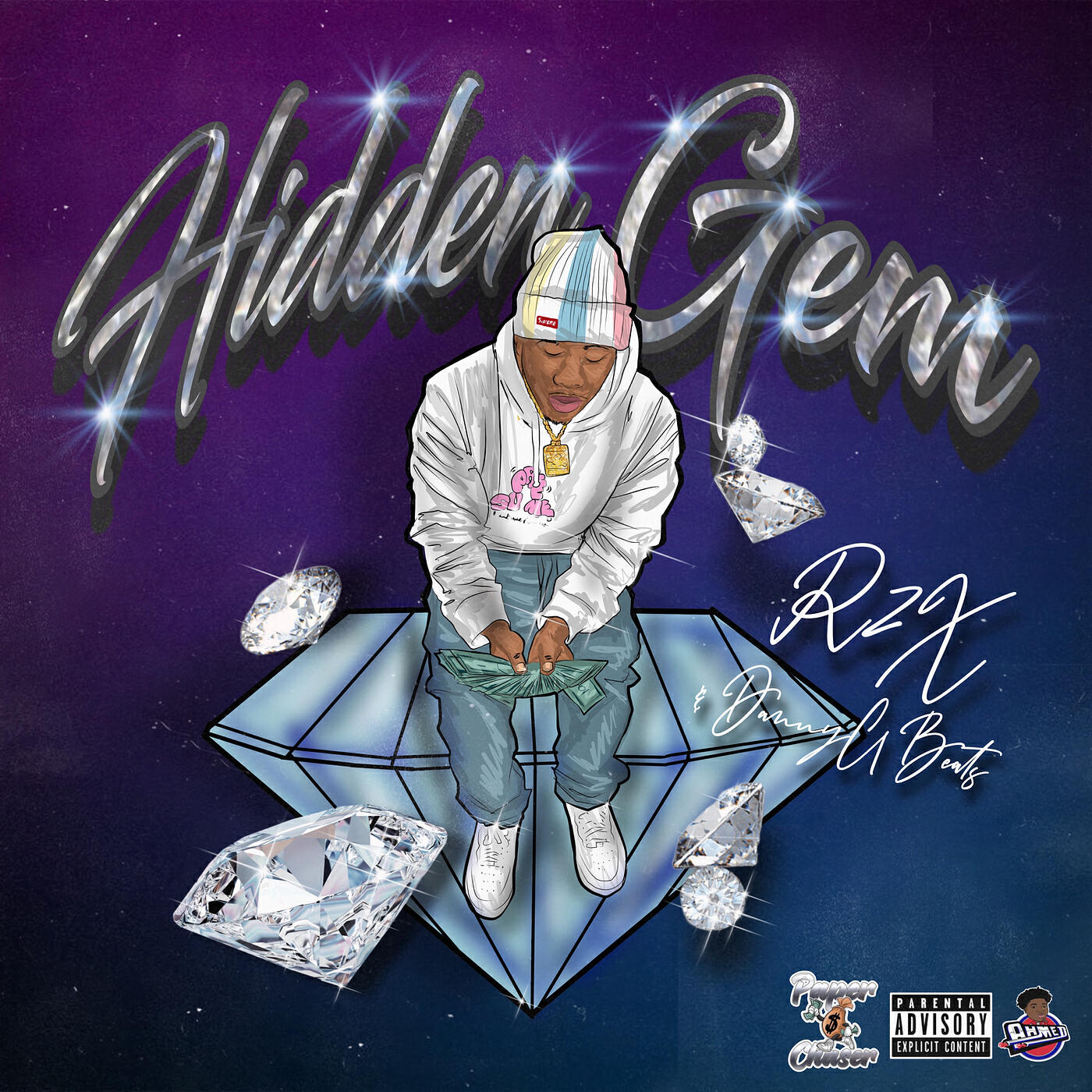 Релиз Hidden Gem