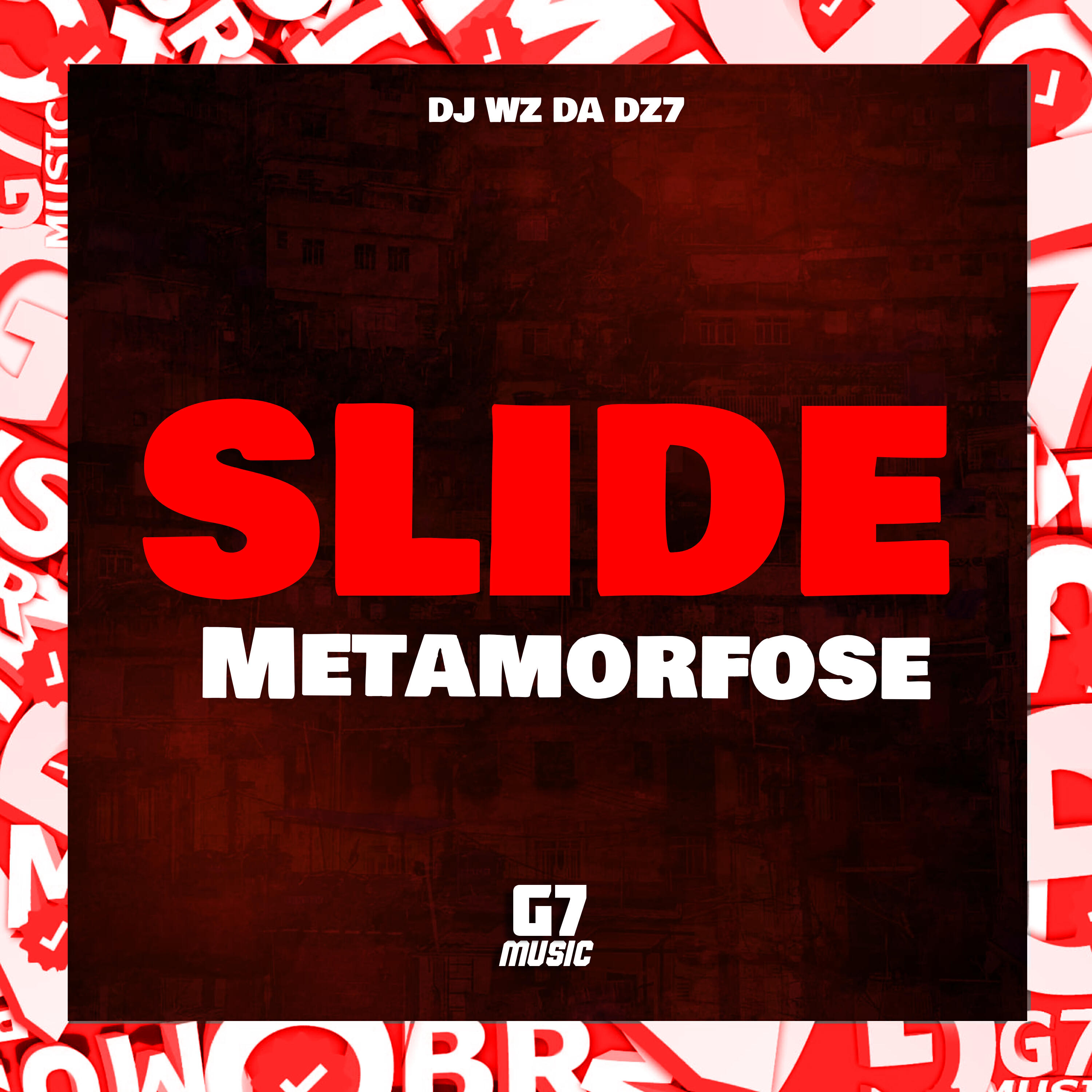 Скачать песню DJ WZ DA DZ7 - Slide Metamorfose бесплатно в MP3 для Android и iOS