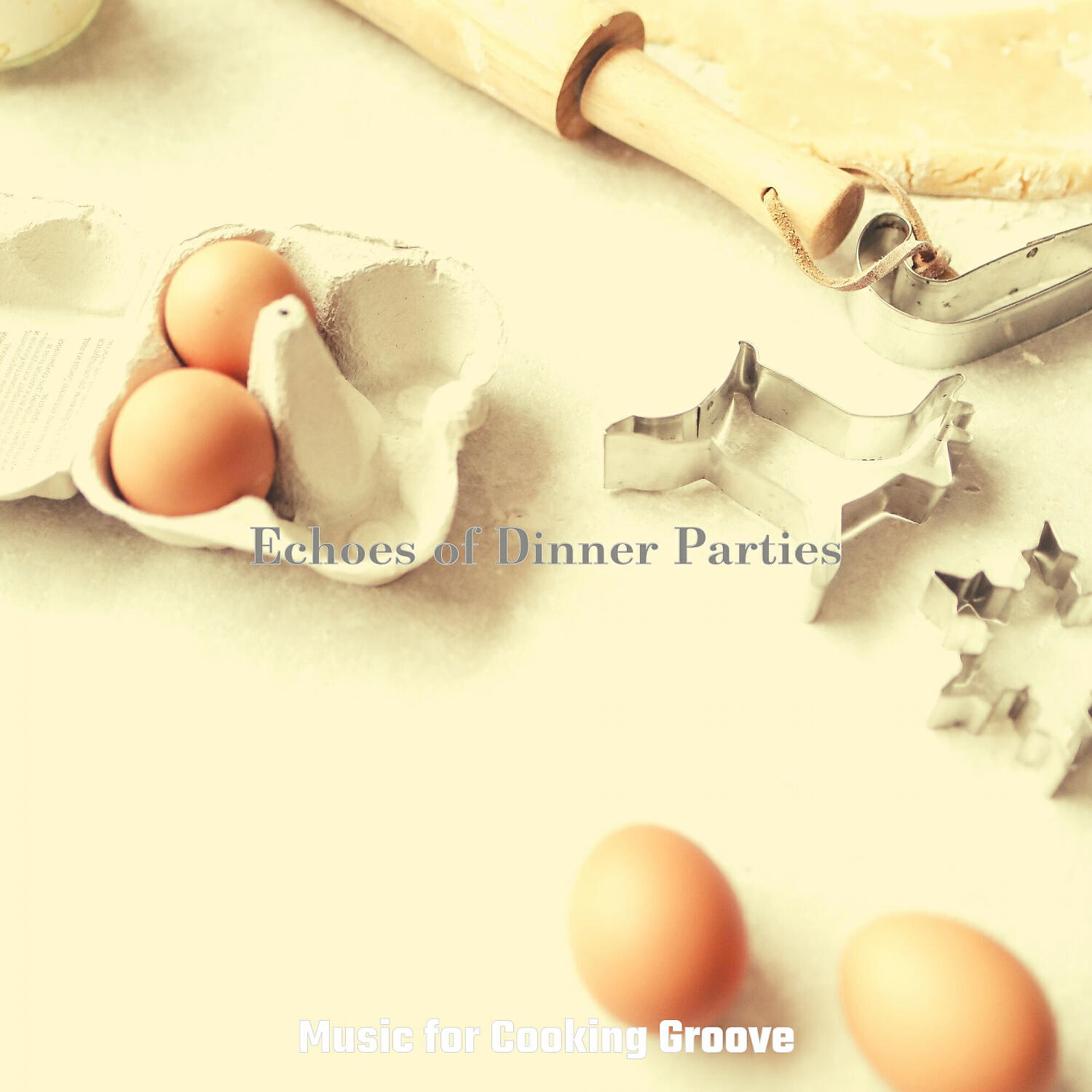 Релиз Echoes of Dinner Parties