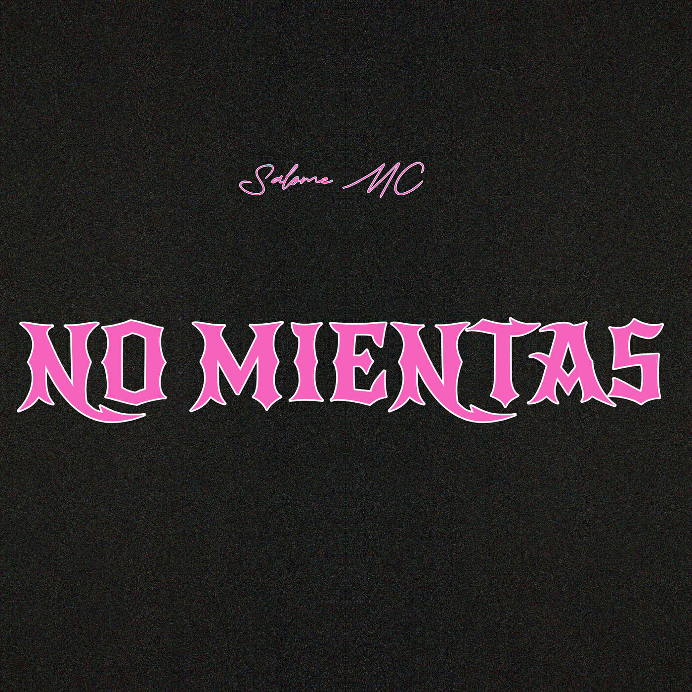 Релиз No Mientas