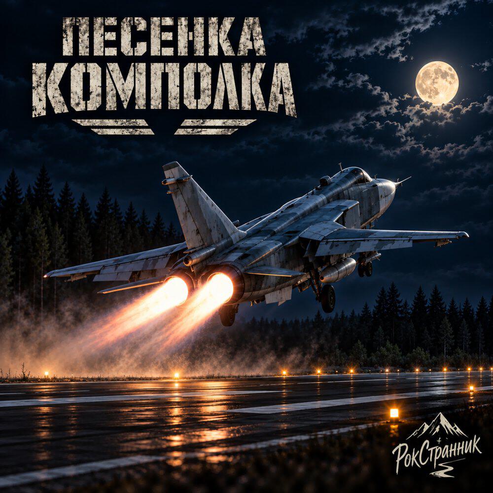 Релиз песенка комполка