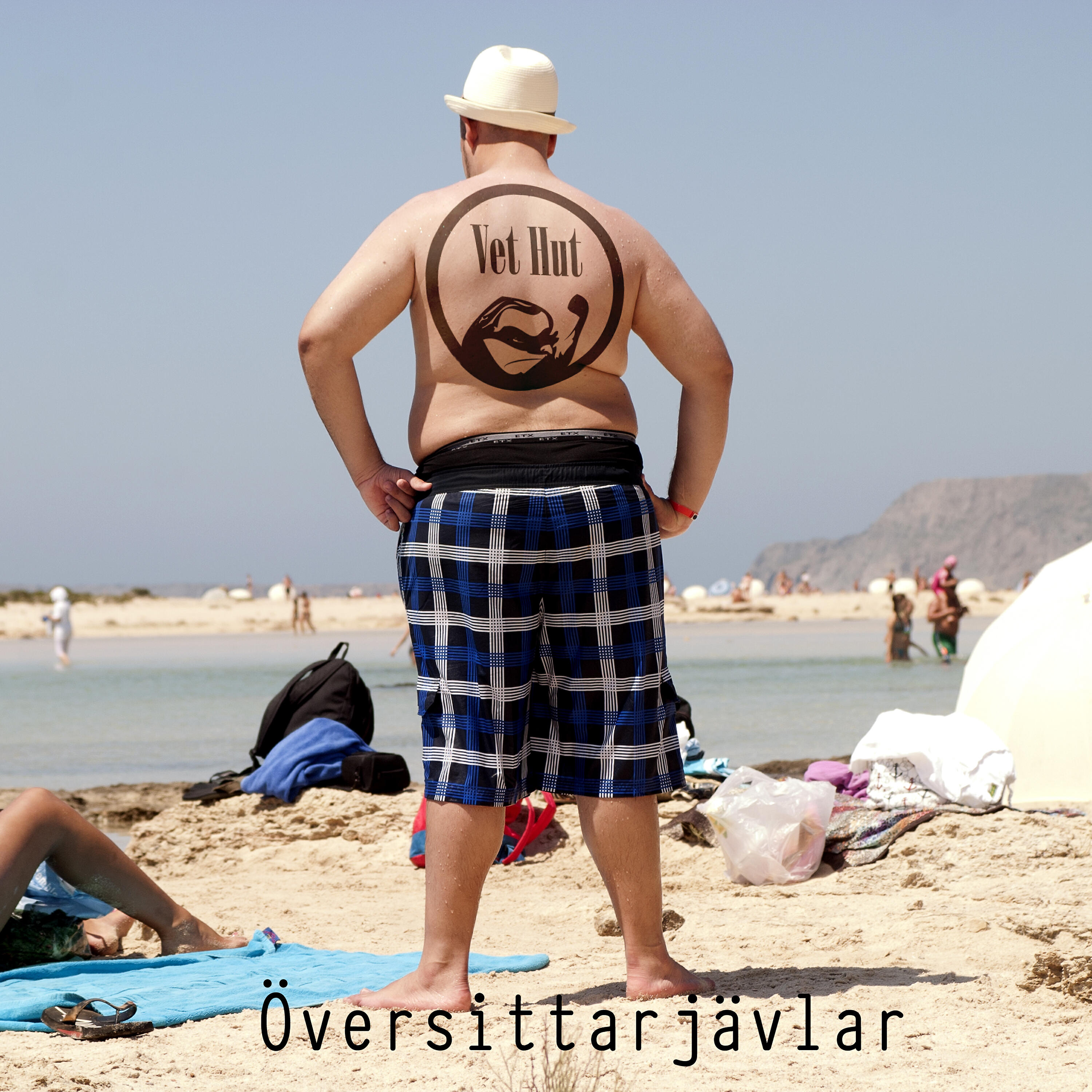 Релиз Översittarjävlar