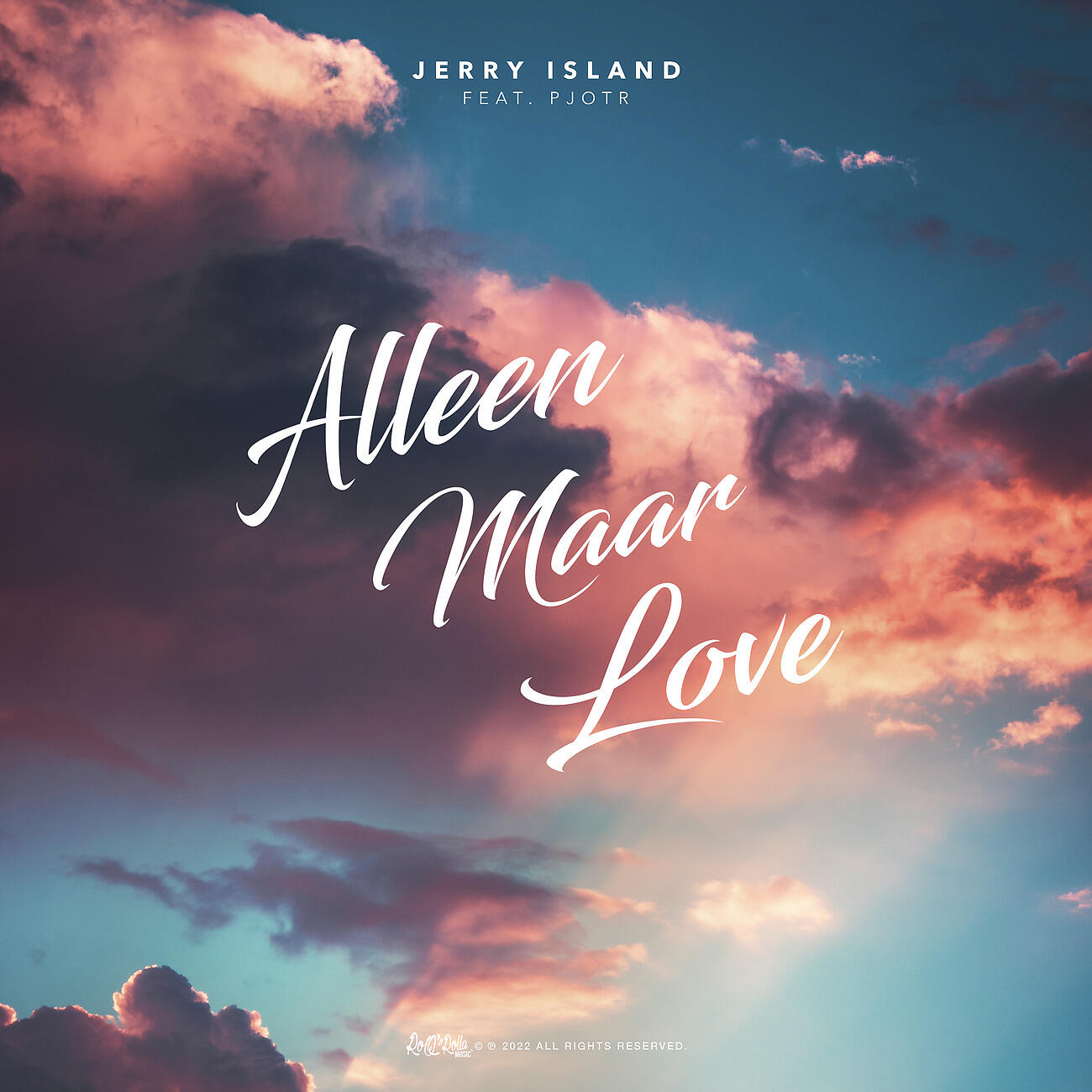 Релиз Alleen Maar Love