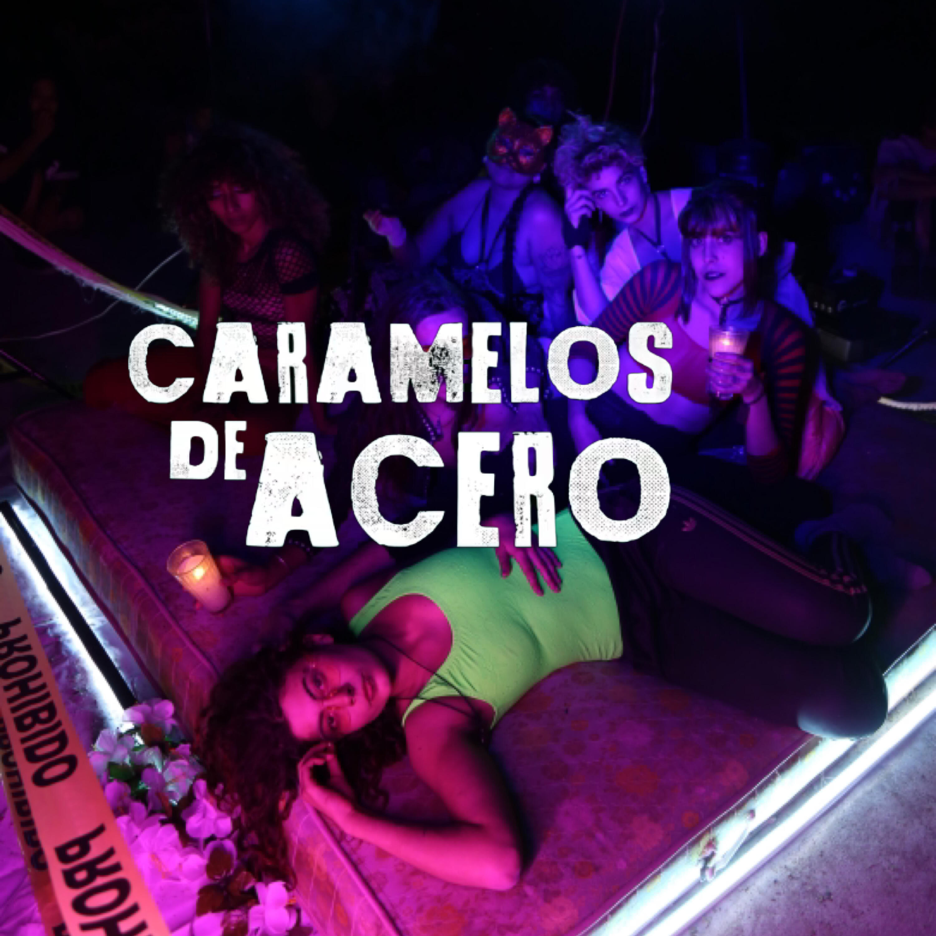 Релиз Caramelos de Acero
