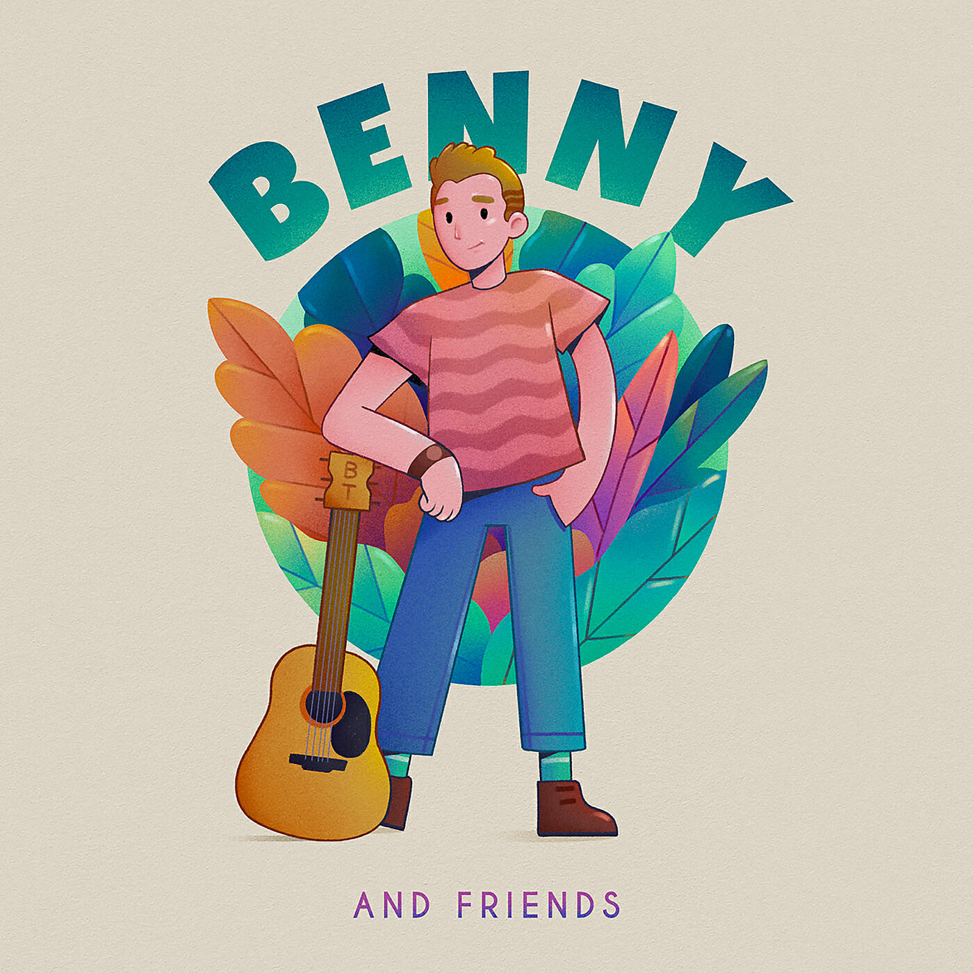 Релиз Benny and Friends