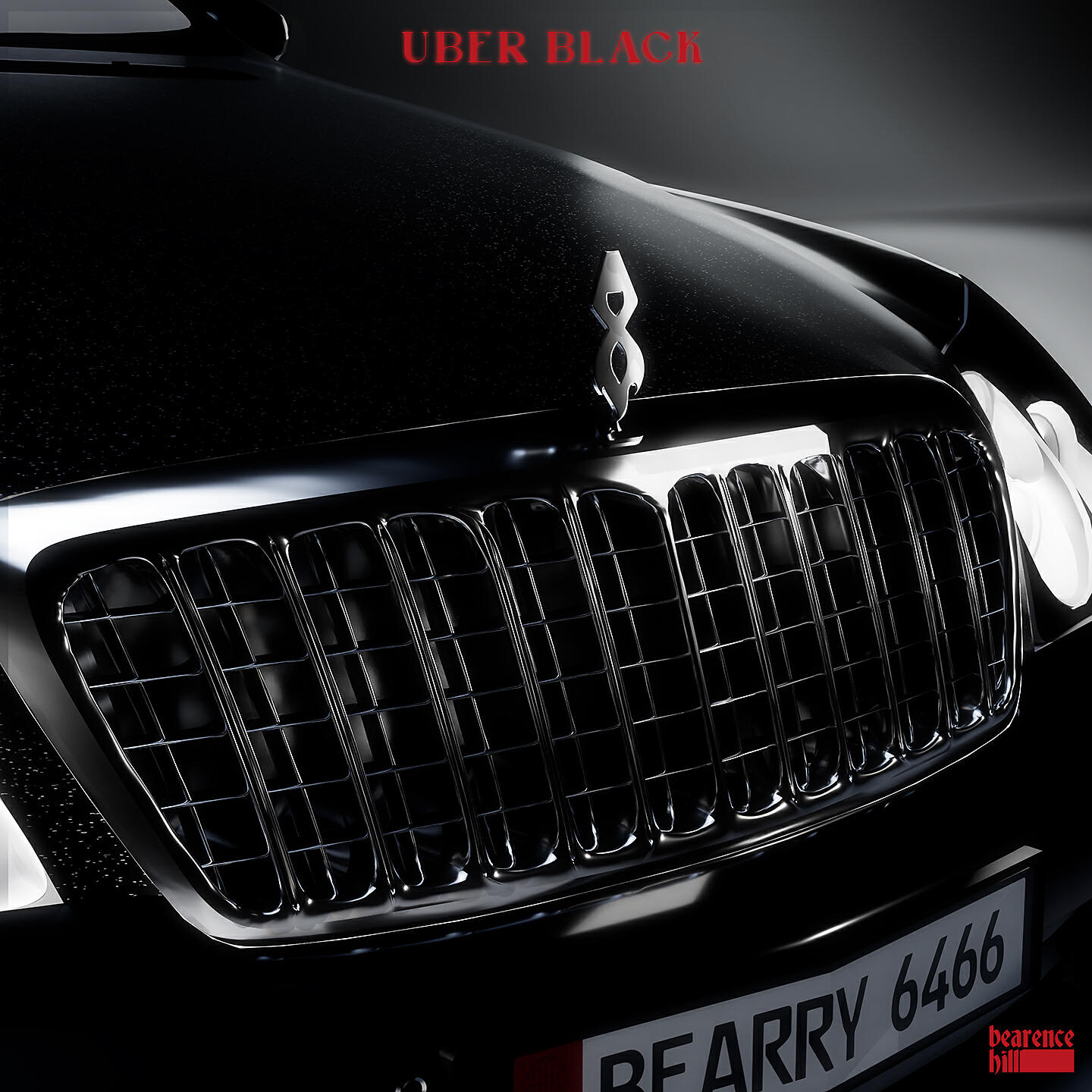 Релиз UBER BLACK