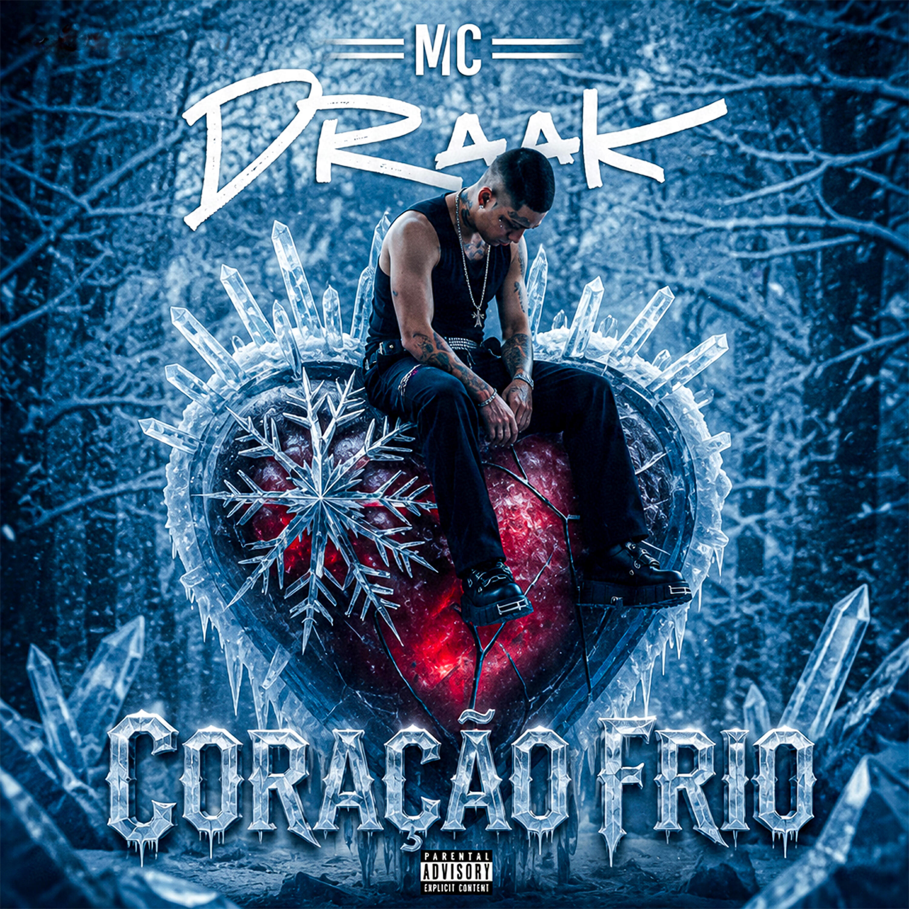 Релиз Coração Frio