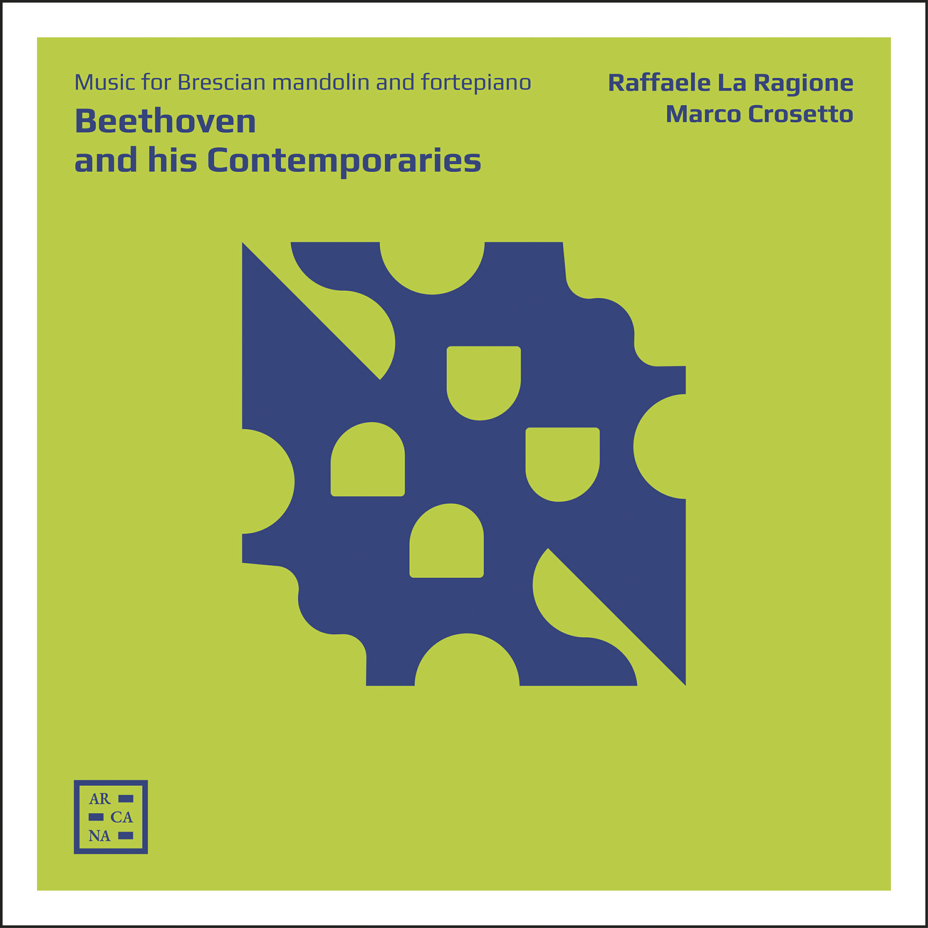 Релиз Beethoven and his Contemporaries