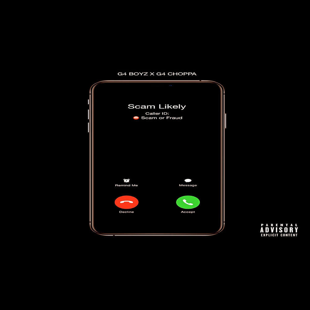 Релиз Scam Likely