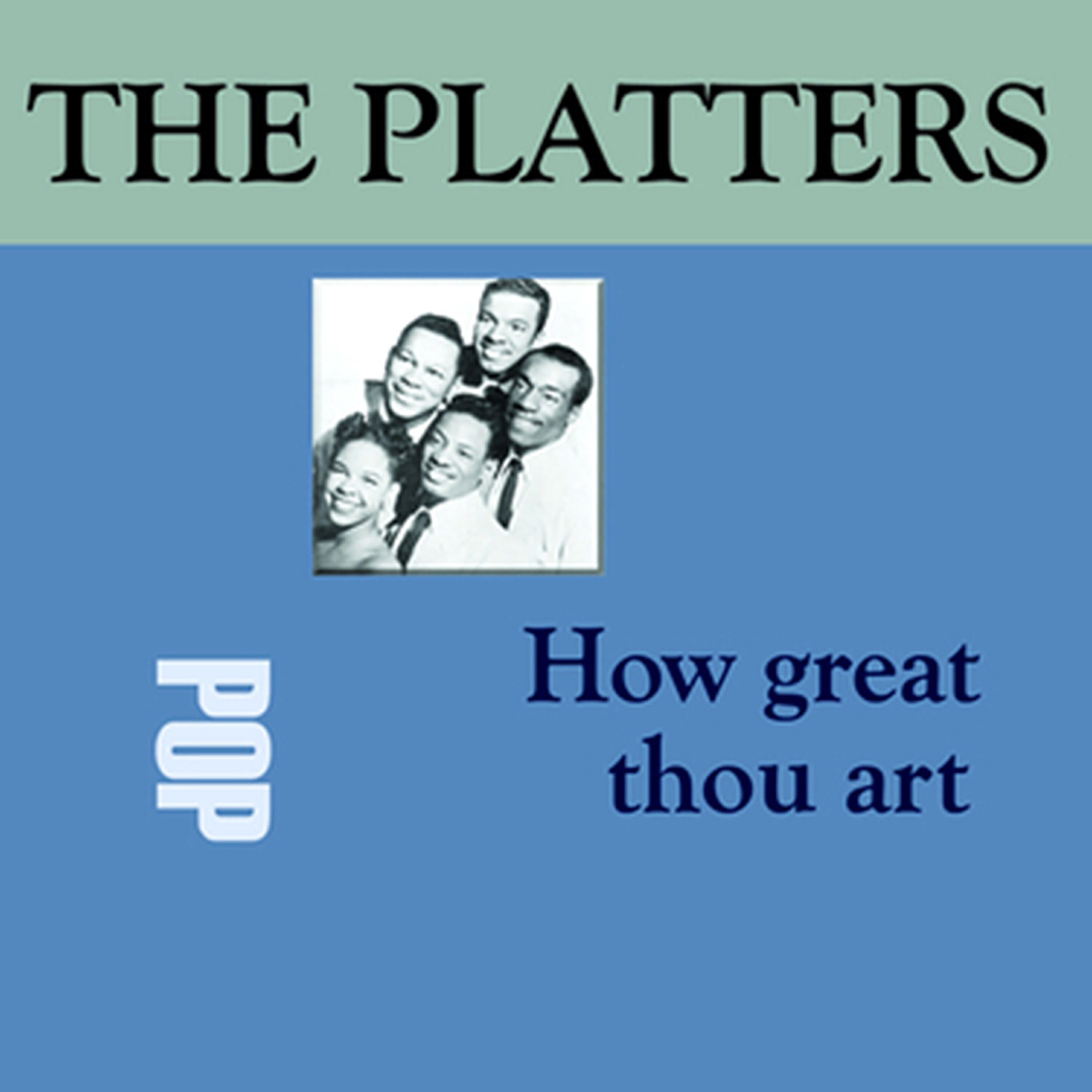 Постер альбома How Great Thou Art