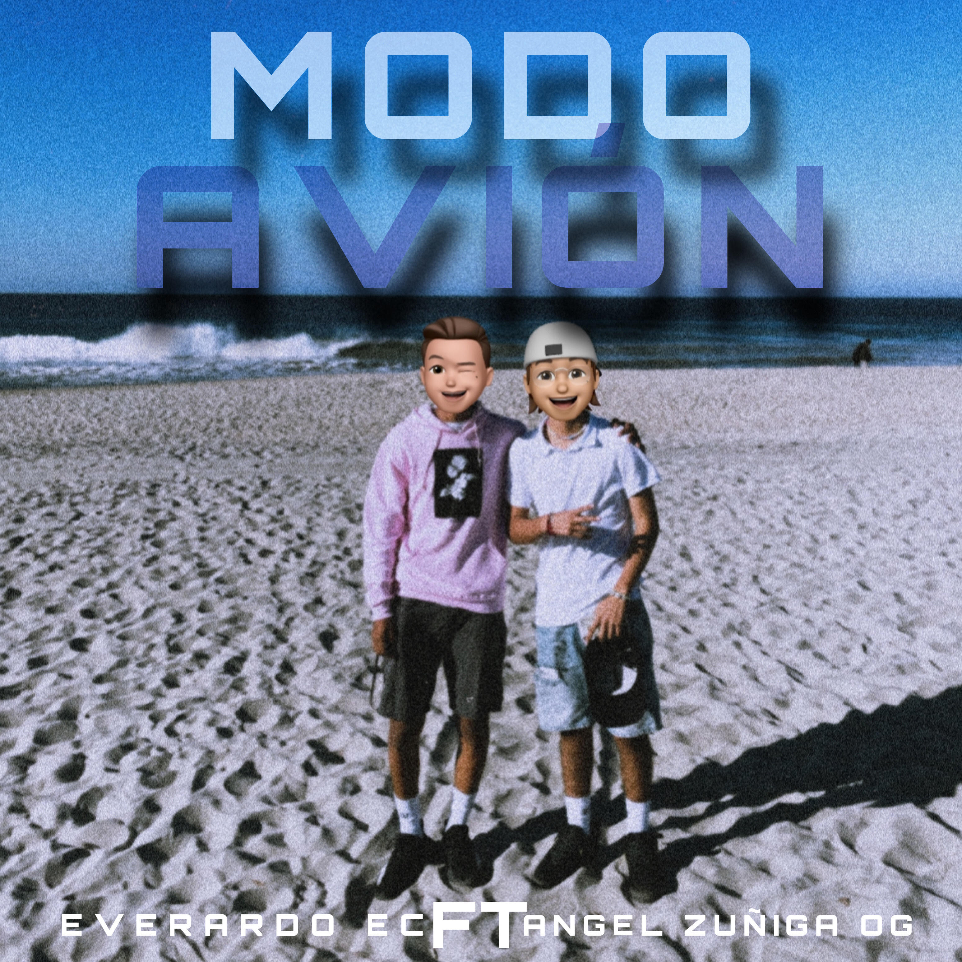Релиз Modo Avión