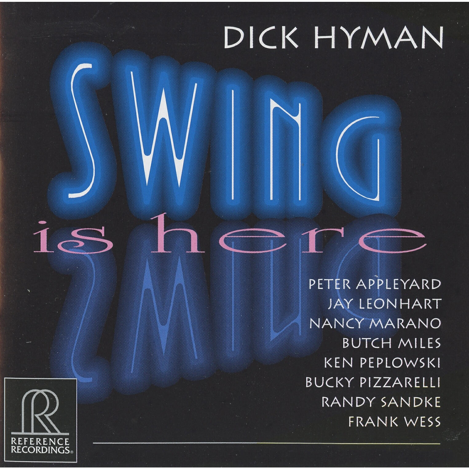 Релиз Swing Is Here