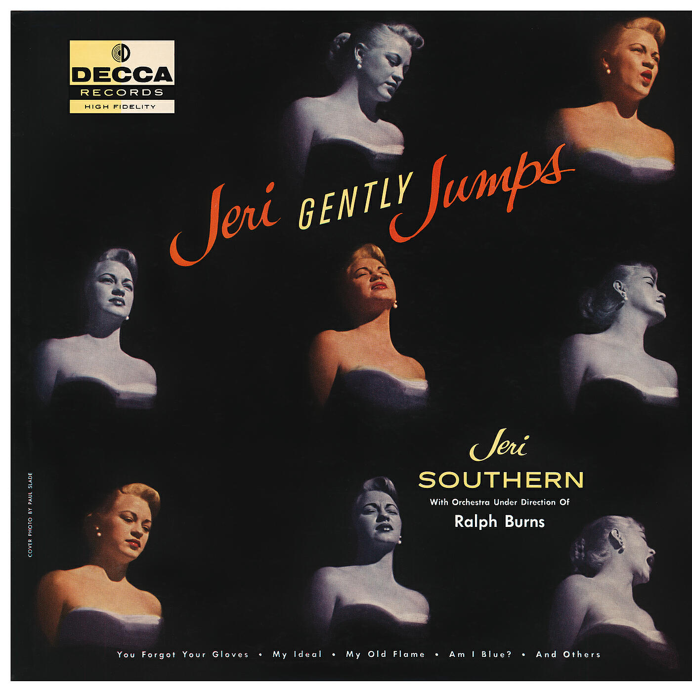 Релиз Jeri Gently Jumps