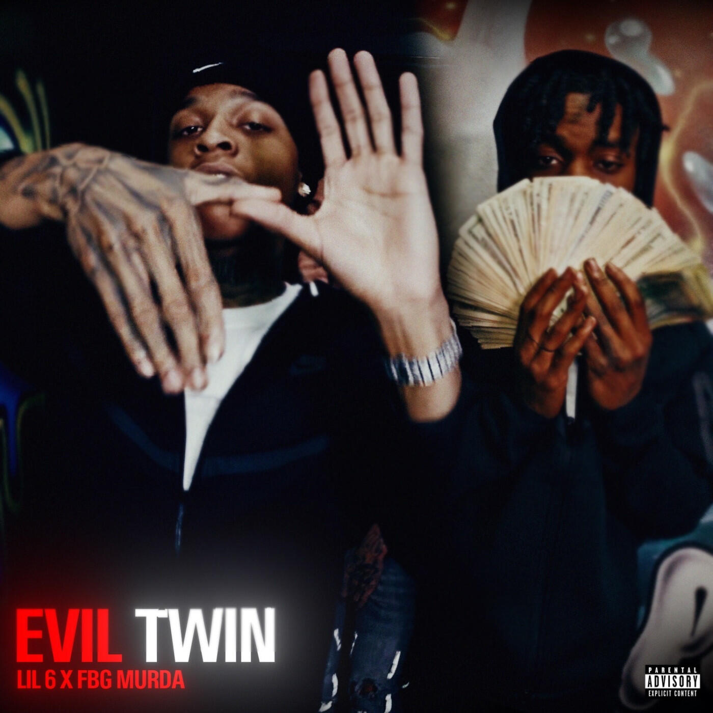 Релиз Evil Twins