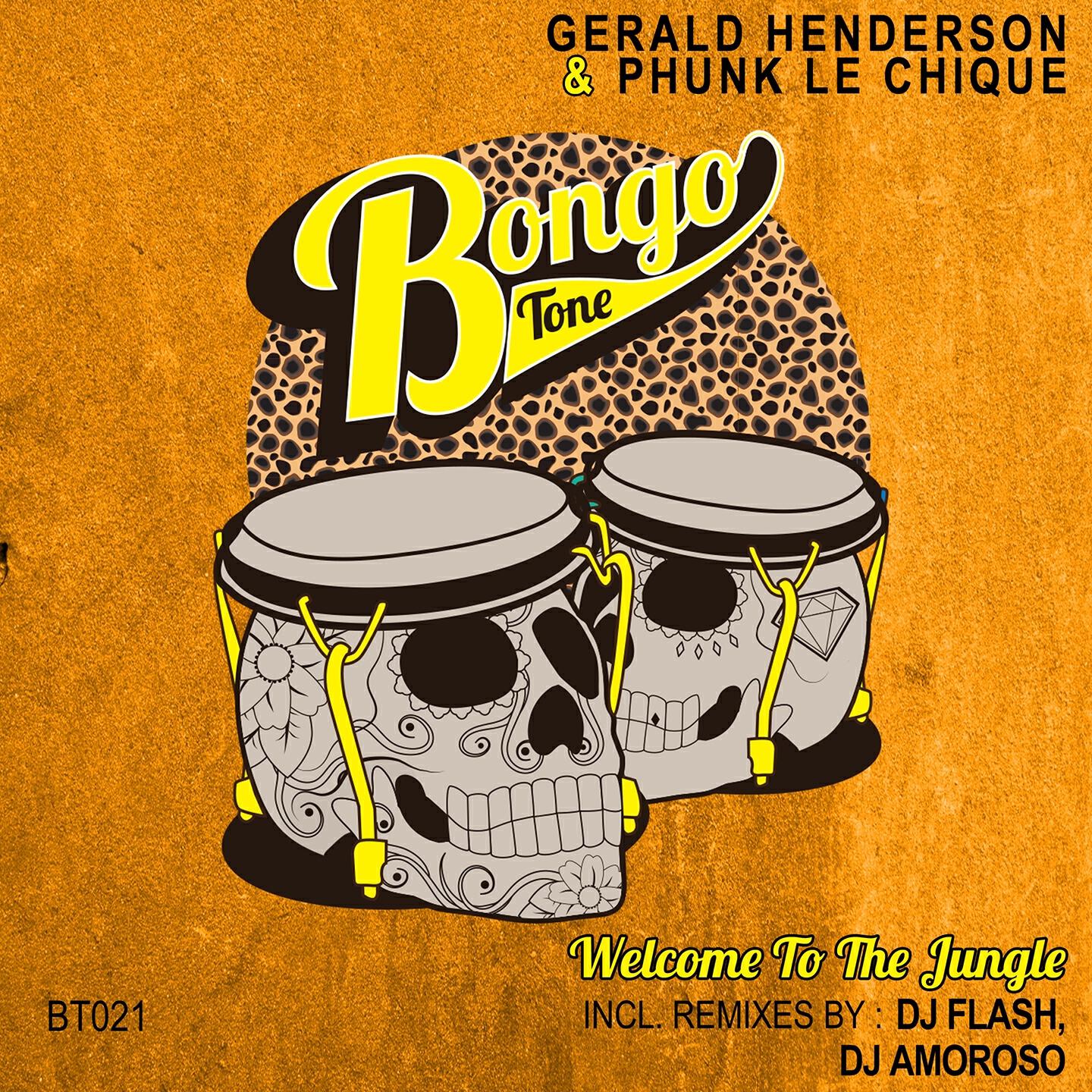 Релиз Welcome to the Jungle