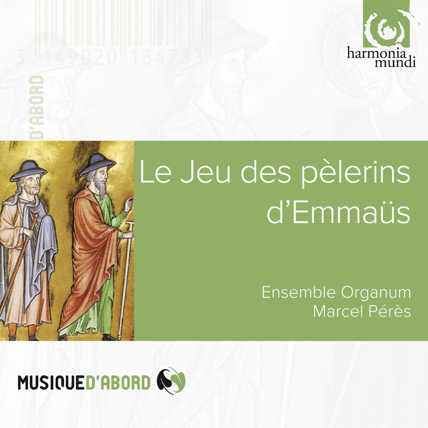 Релиз Le Jeu des pèlerins d'Emmaüs