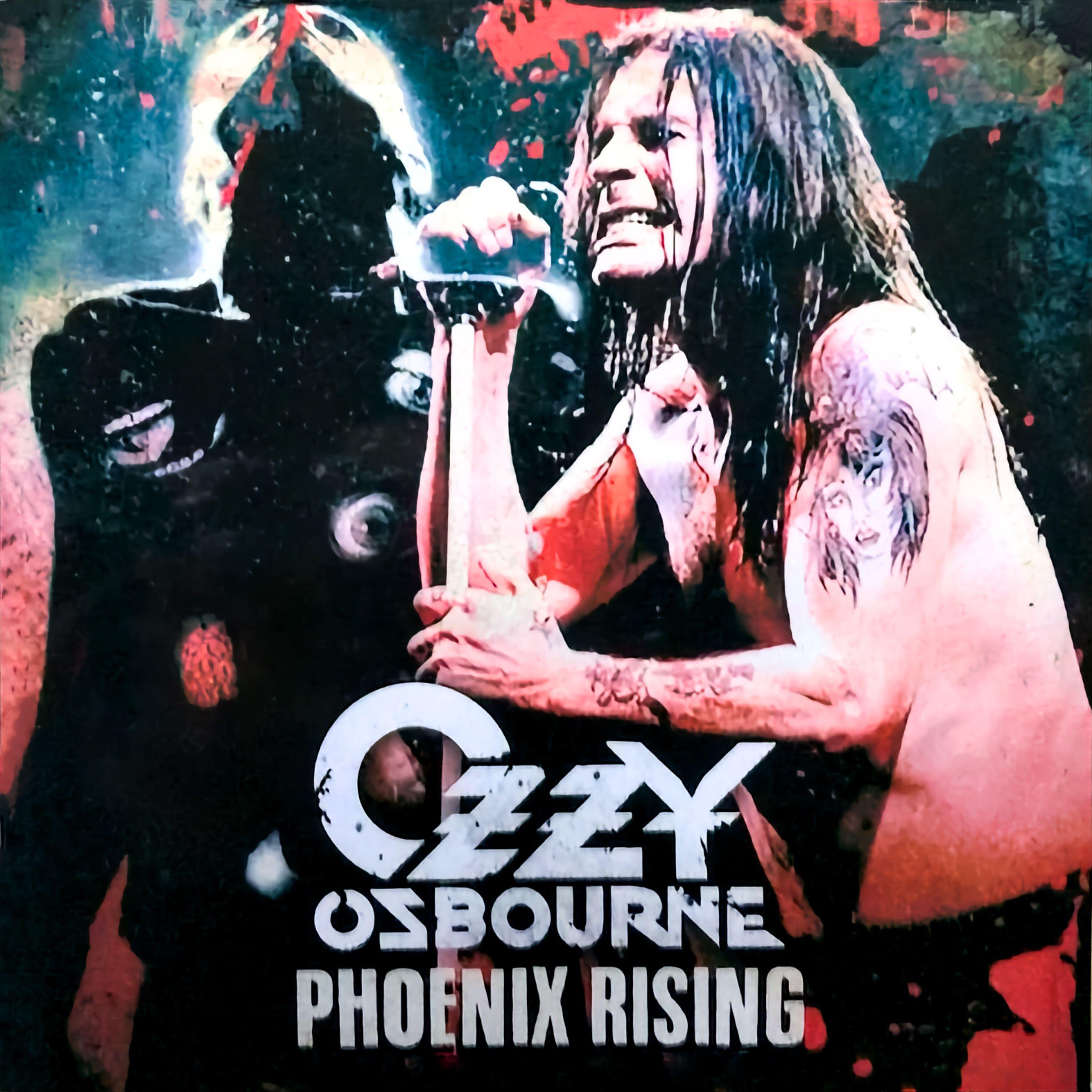 Hellraiser (30th Anniversary Edition) - Ozzy Osbourne, Lemmy