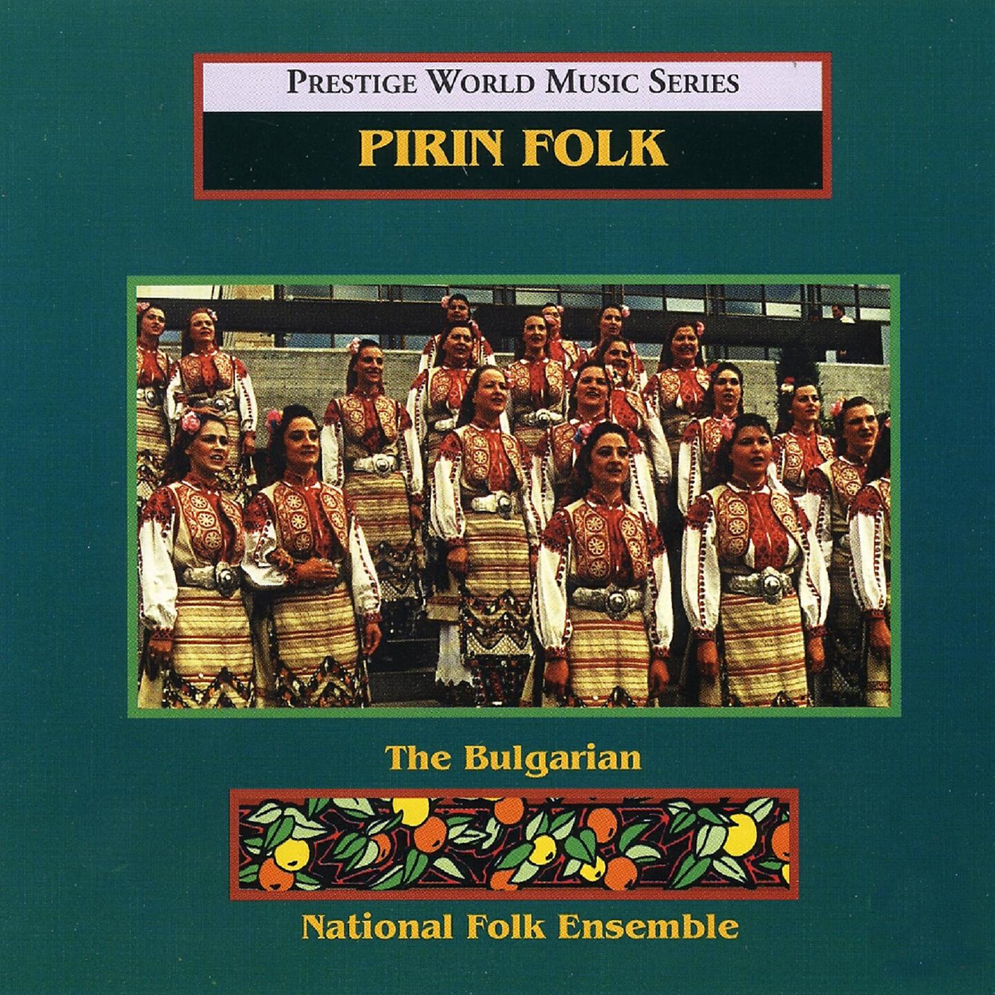 The Bulgarian National Folk Ensemble