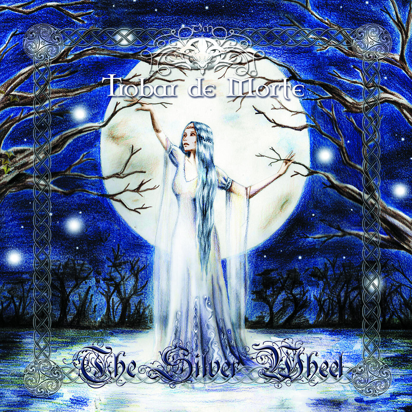 Релиз The Silver Wheel