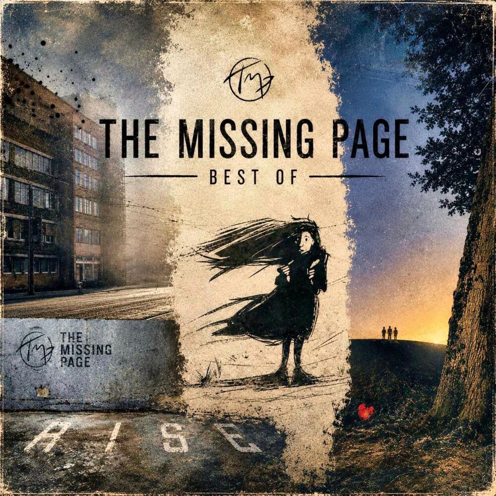 Релиз The Missing Page - Best Of...