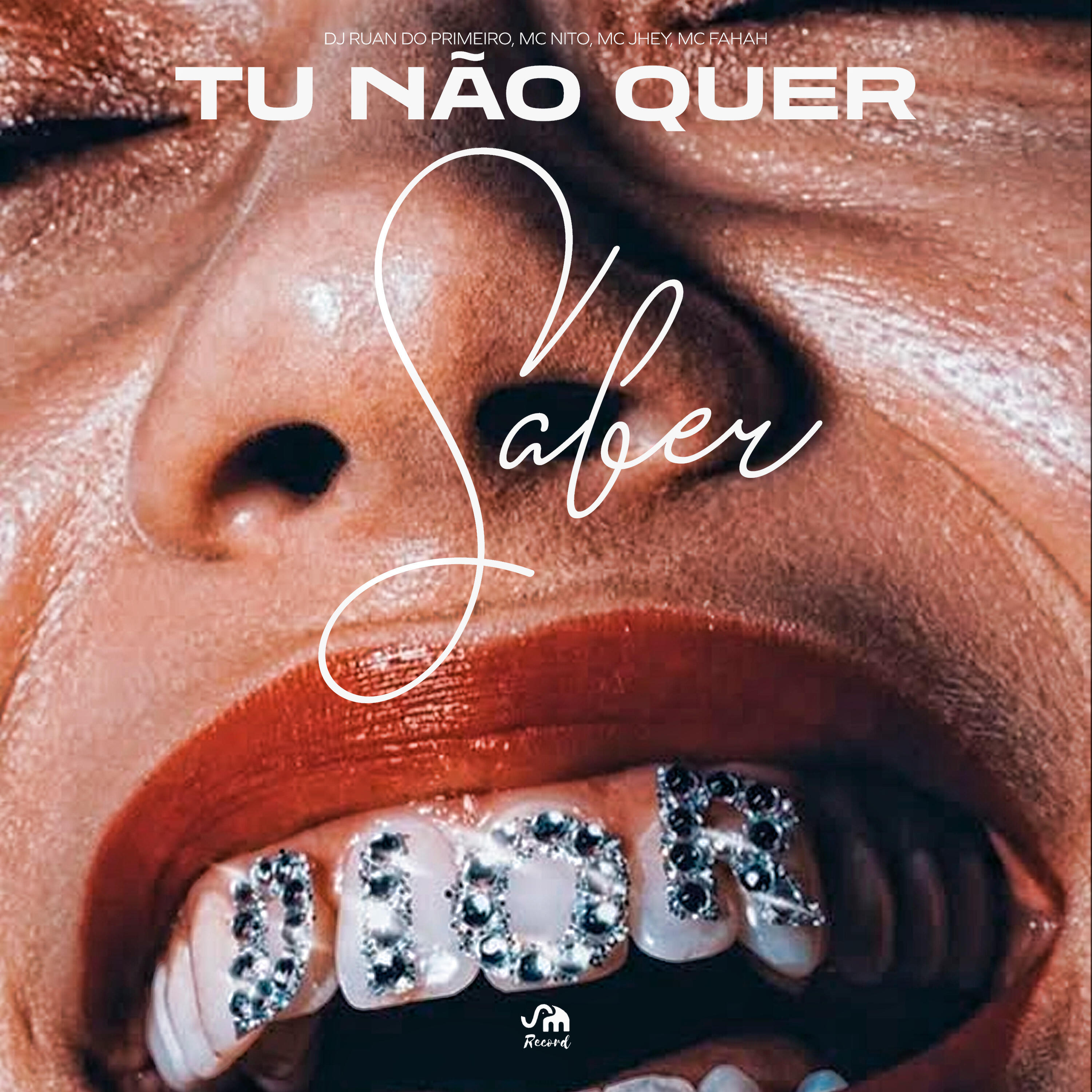 Релиз Tu Não Quer Saber