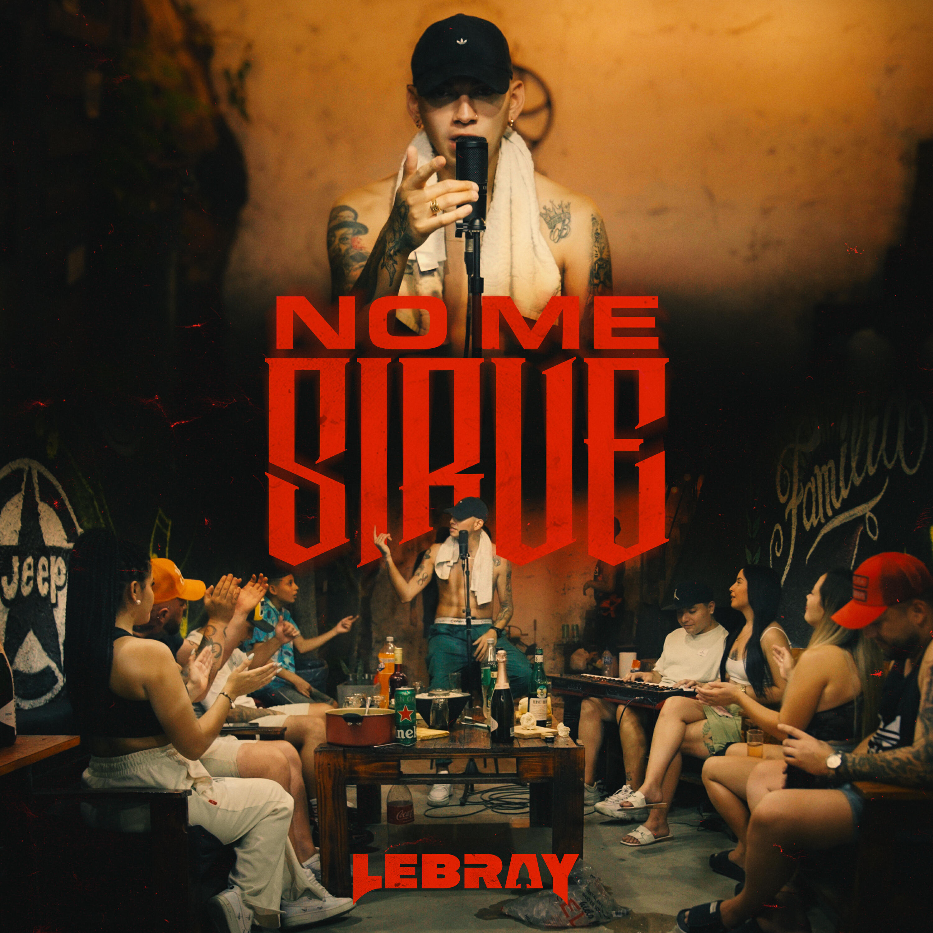 Релиз No Me Sirve