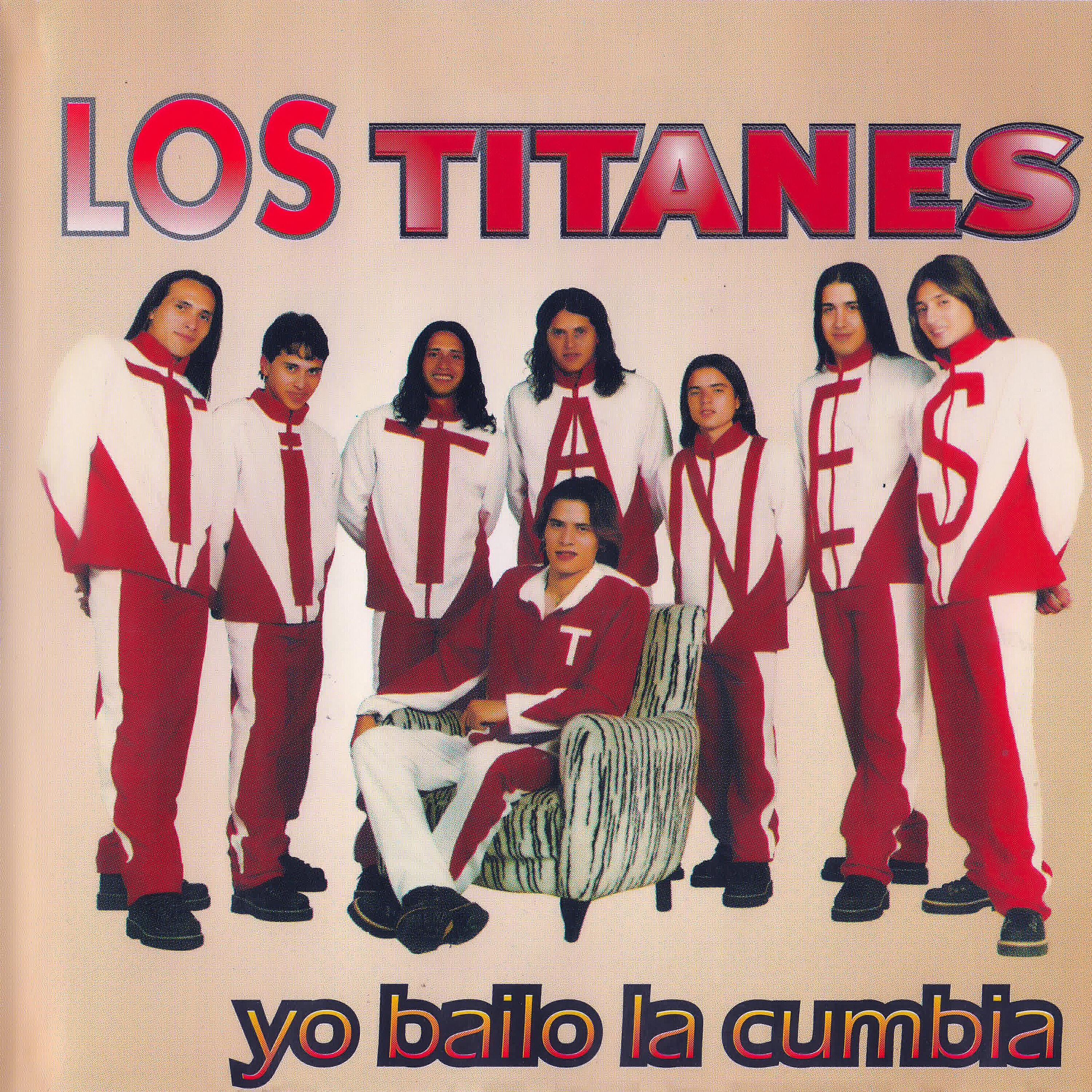Релиз Yo Bailo Cumbia