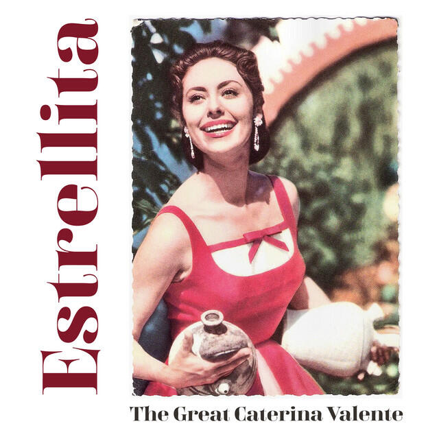 Релиз Estrellita - The Great Caterina Valente