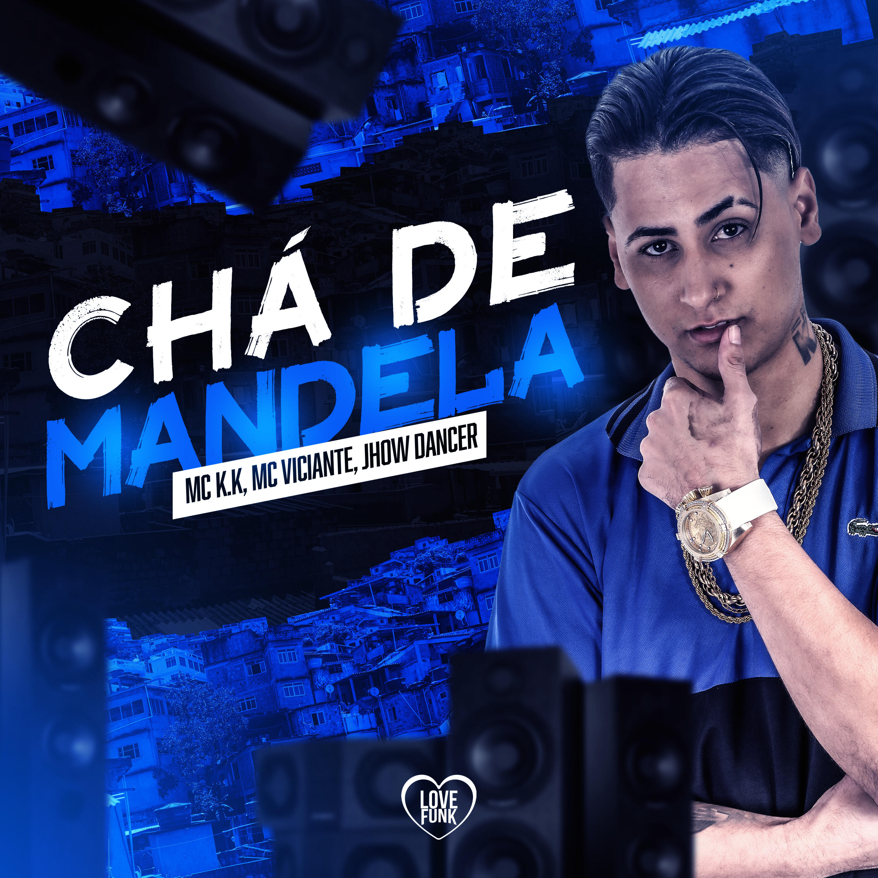 Релиз Chá de Mandela