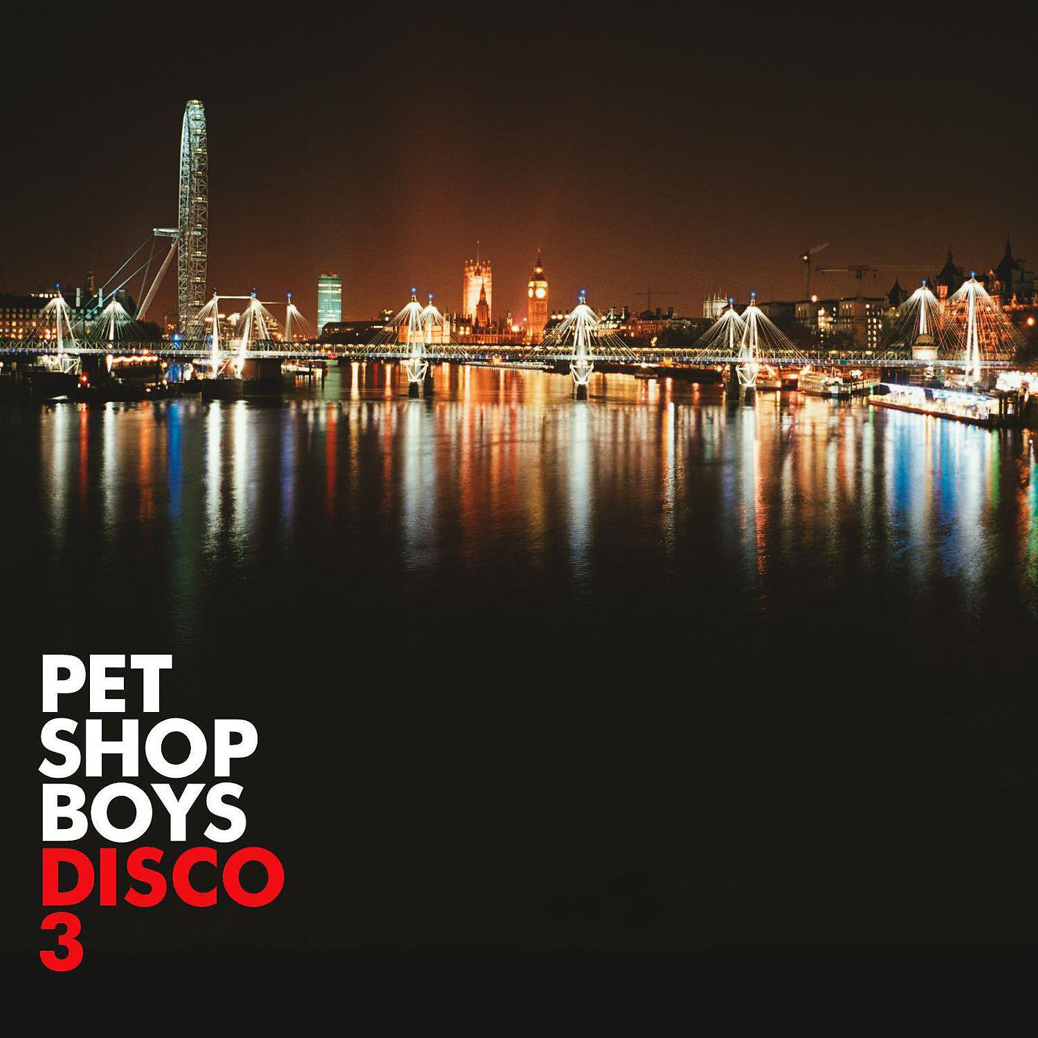 Pet Shop Boys - Somebody Else's Business