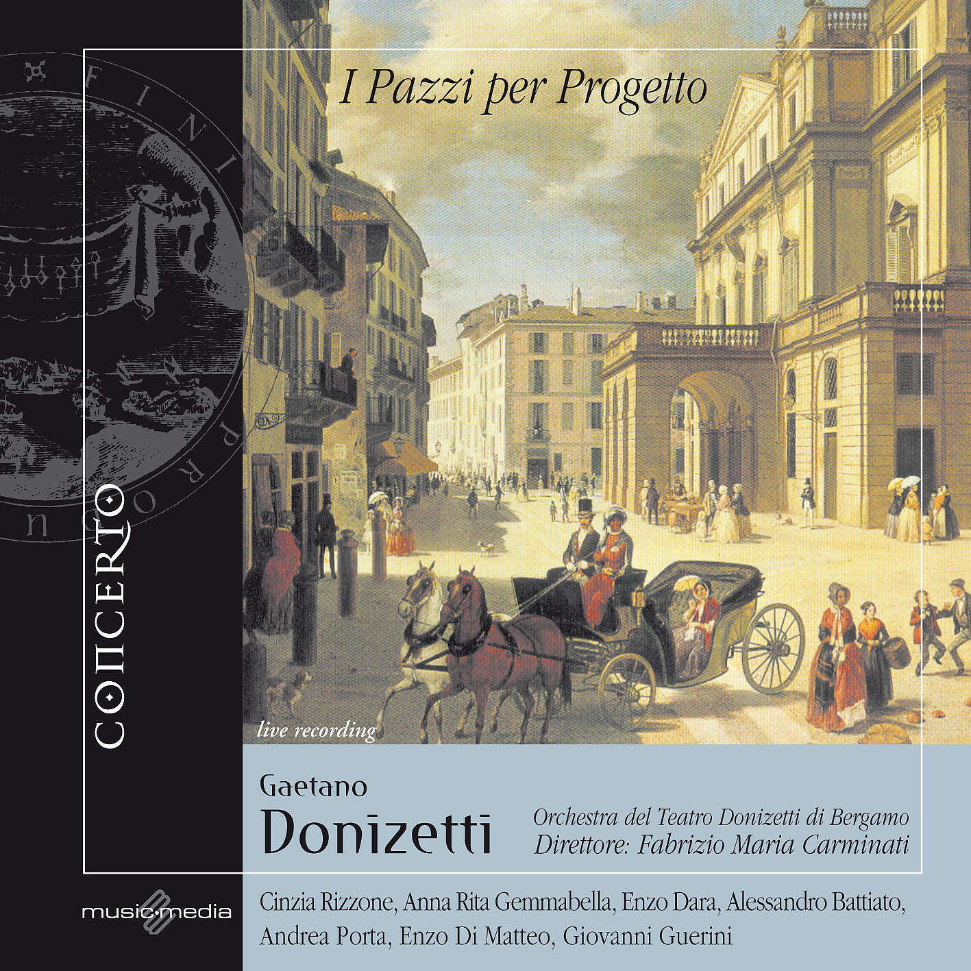 Orchestra Sinfonica "Gaetano Donizetti" di Bergamo