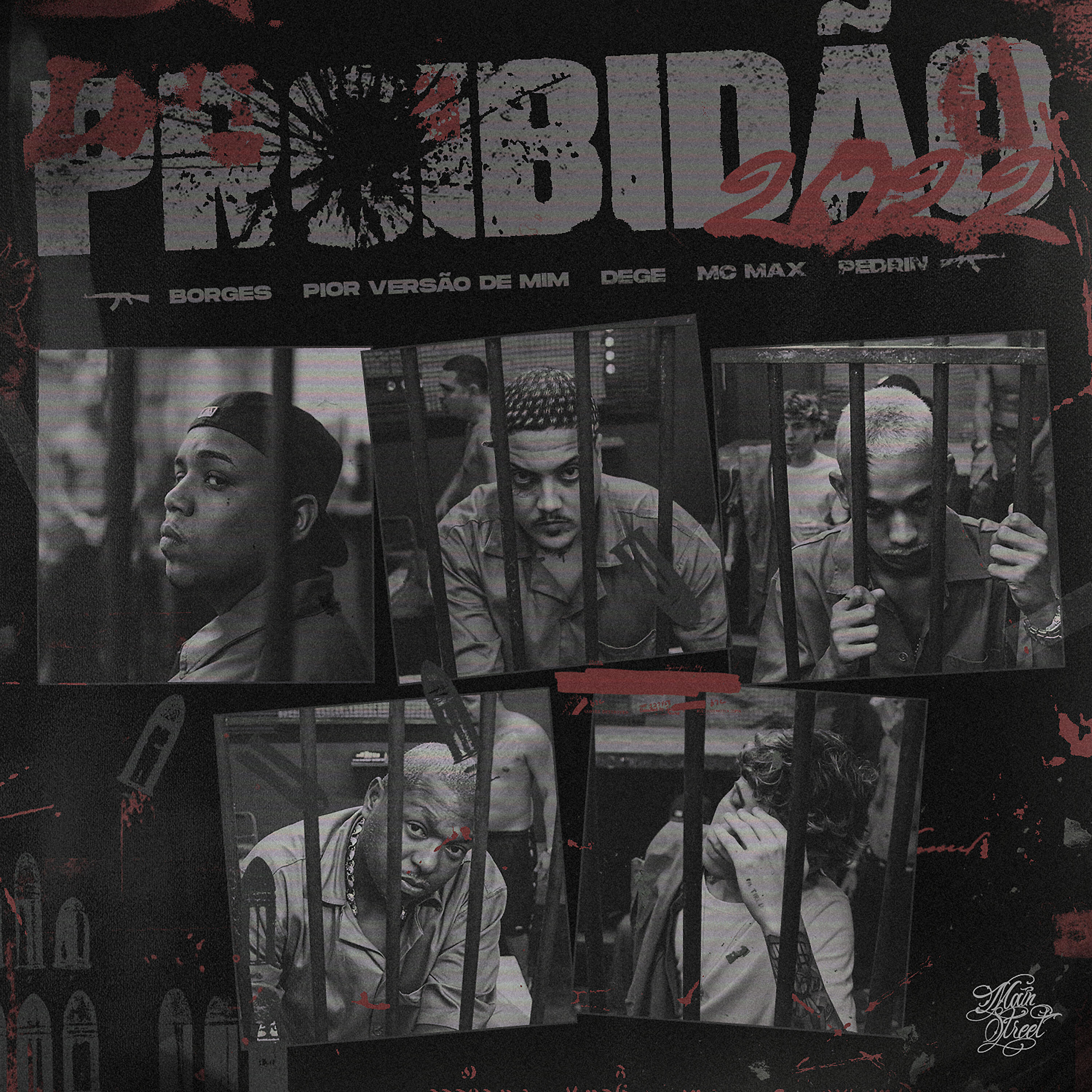 Скачать песню BORGES, Dege, Pedrin, Pior Versão de Mim, M C the Max, Vt no Beat - Proibidão 2022 бесплатно в MP3 для Android и iOS