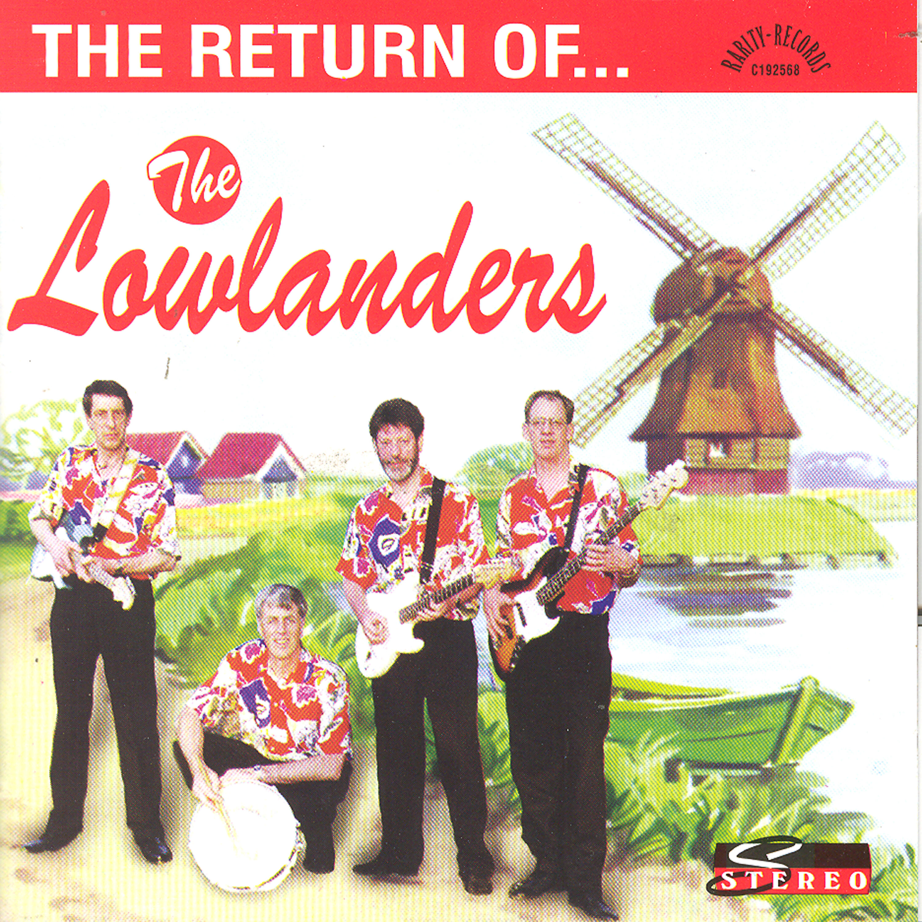 Релиз The Return Of The Lowlanders