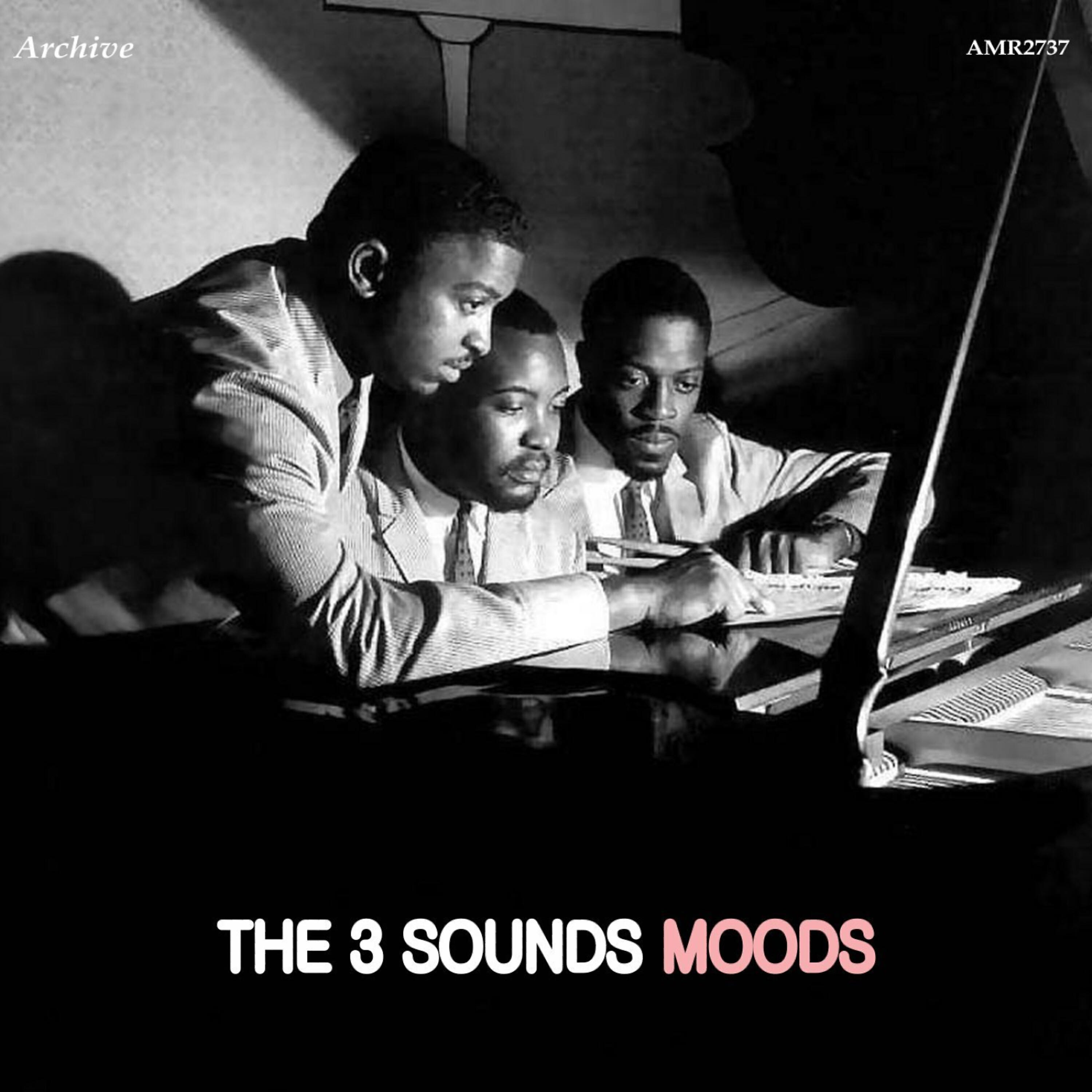 Релиз Moods