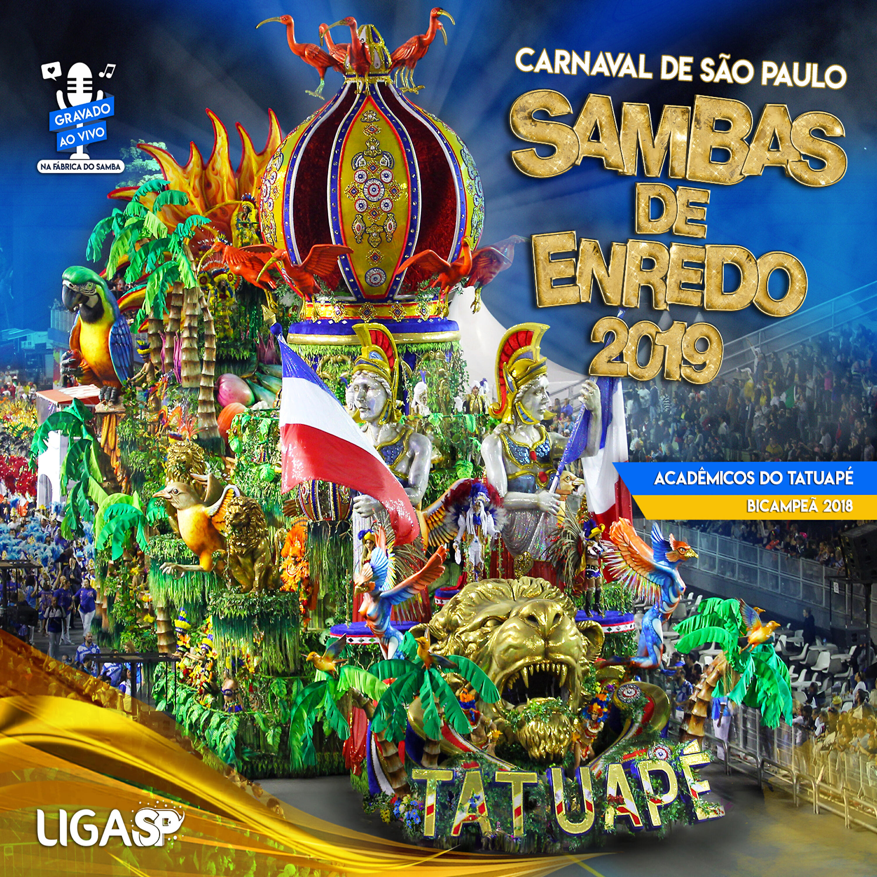 Liga Independente das Escolas de Samba