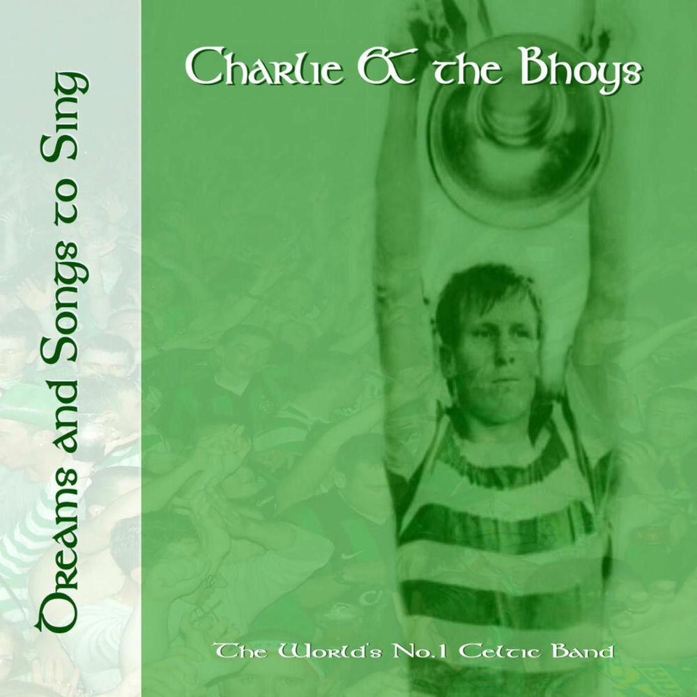 Релиз Dreams and Songs to Sing