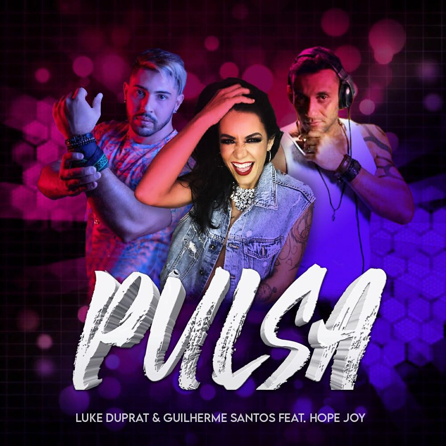 Релиз Pulsa (feat. Hope Joy)