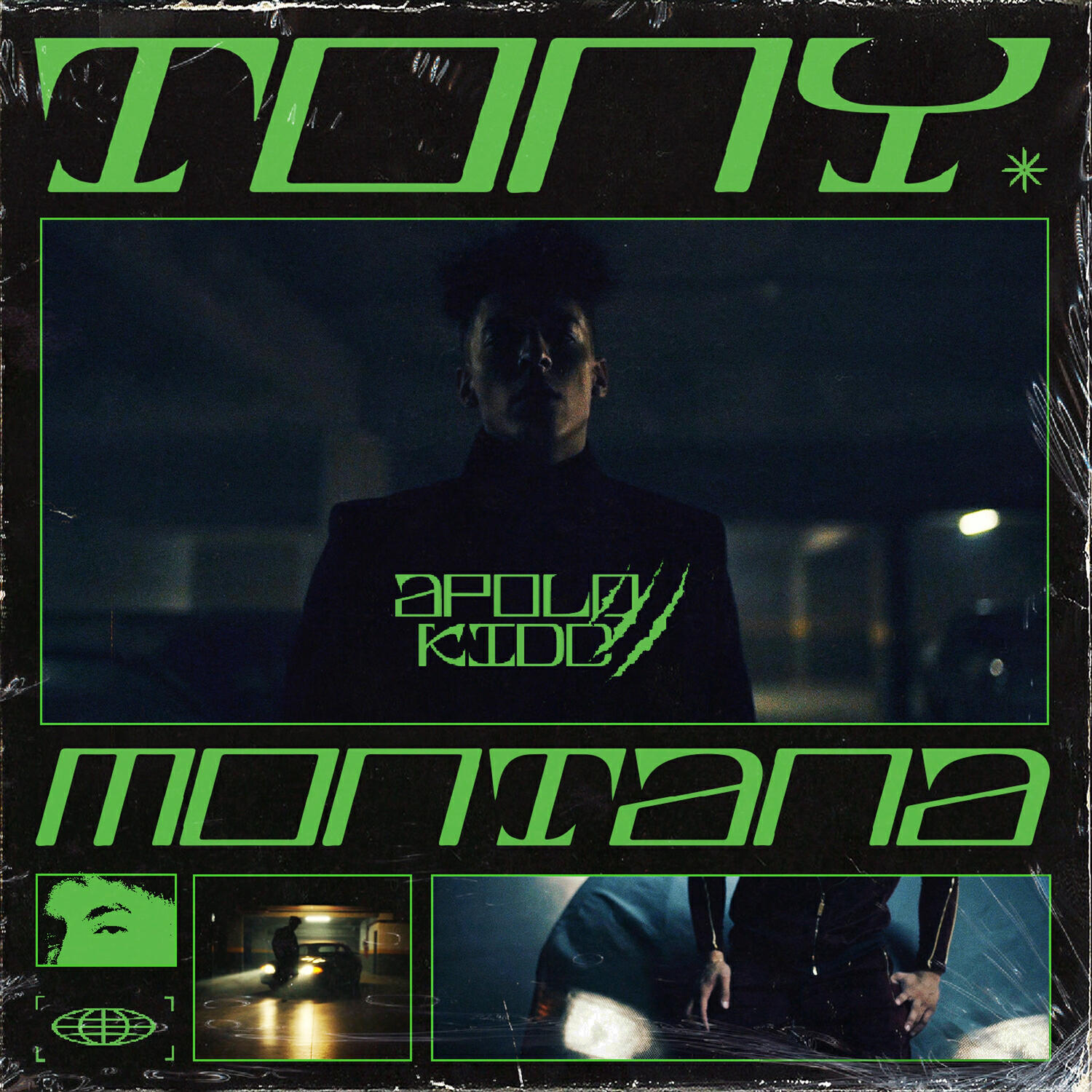 Релиз Tony Montana