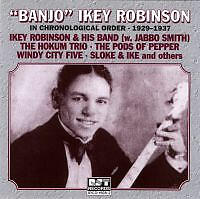 Banjo Ikey Robinson