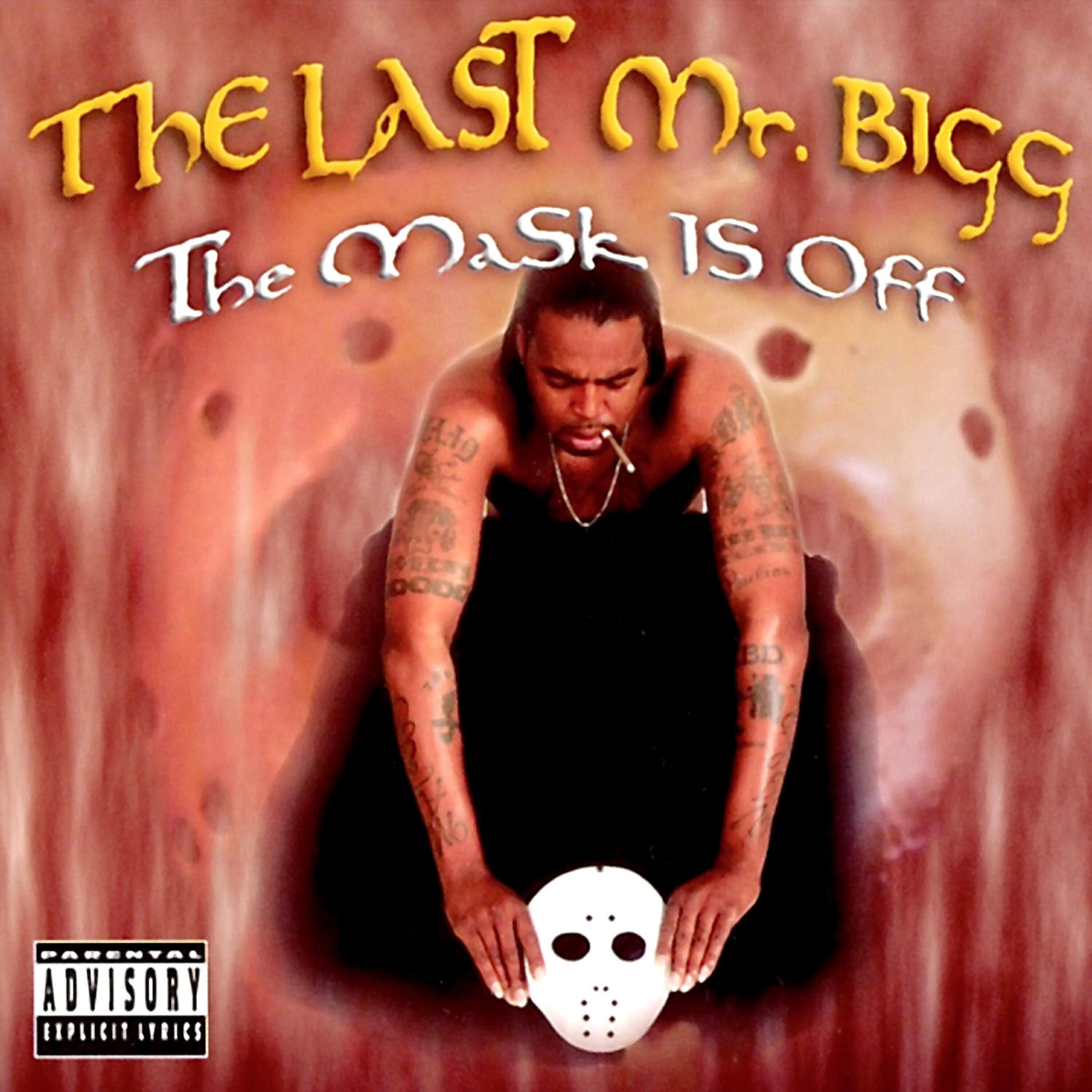 Релиз The Mask is Off