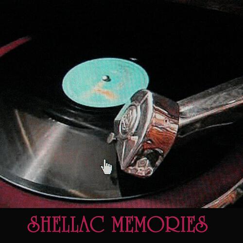 Постер альбома It's Only a Paper Moon (Shellac Memories)