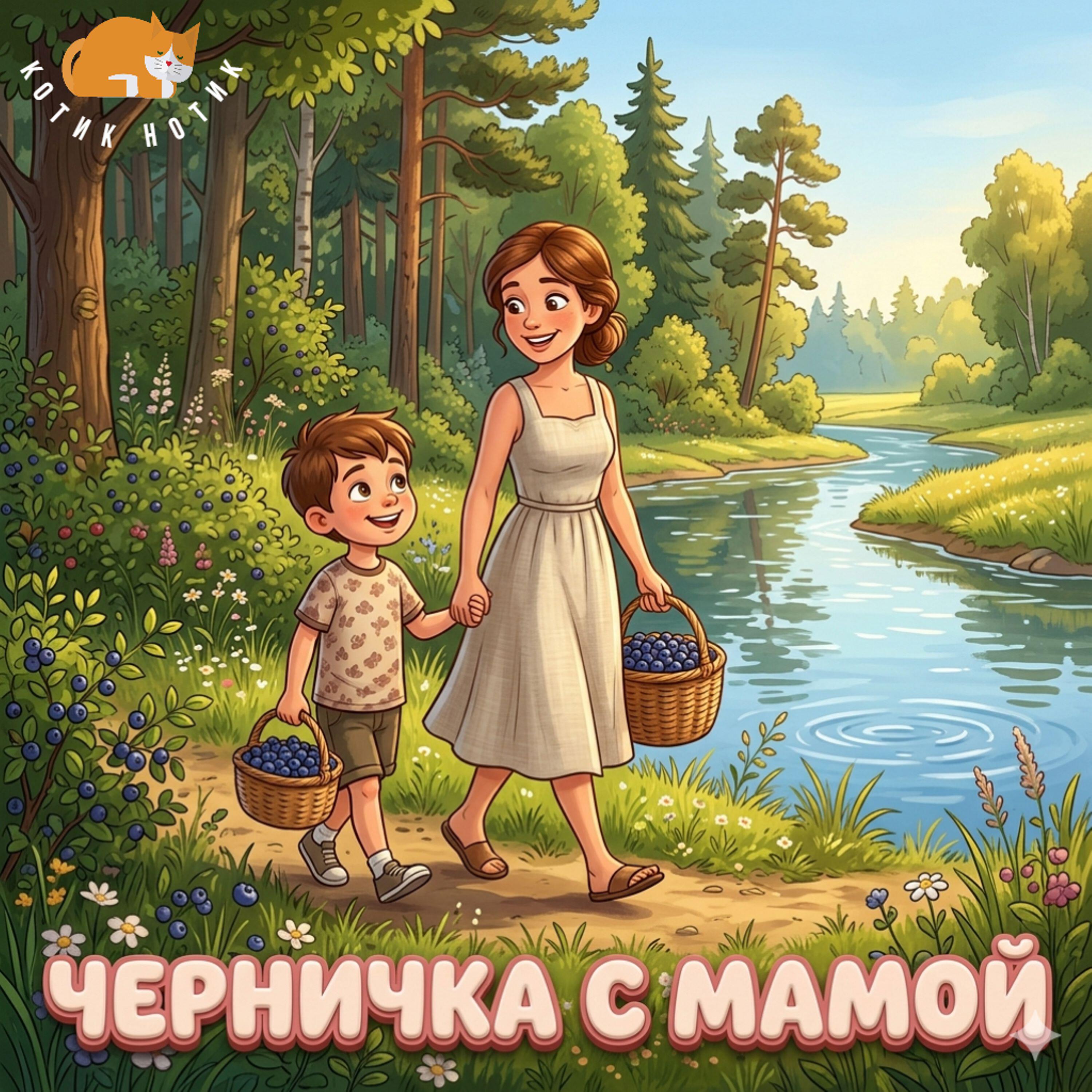 Релиз Черничка с мамой