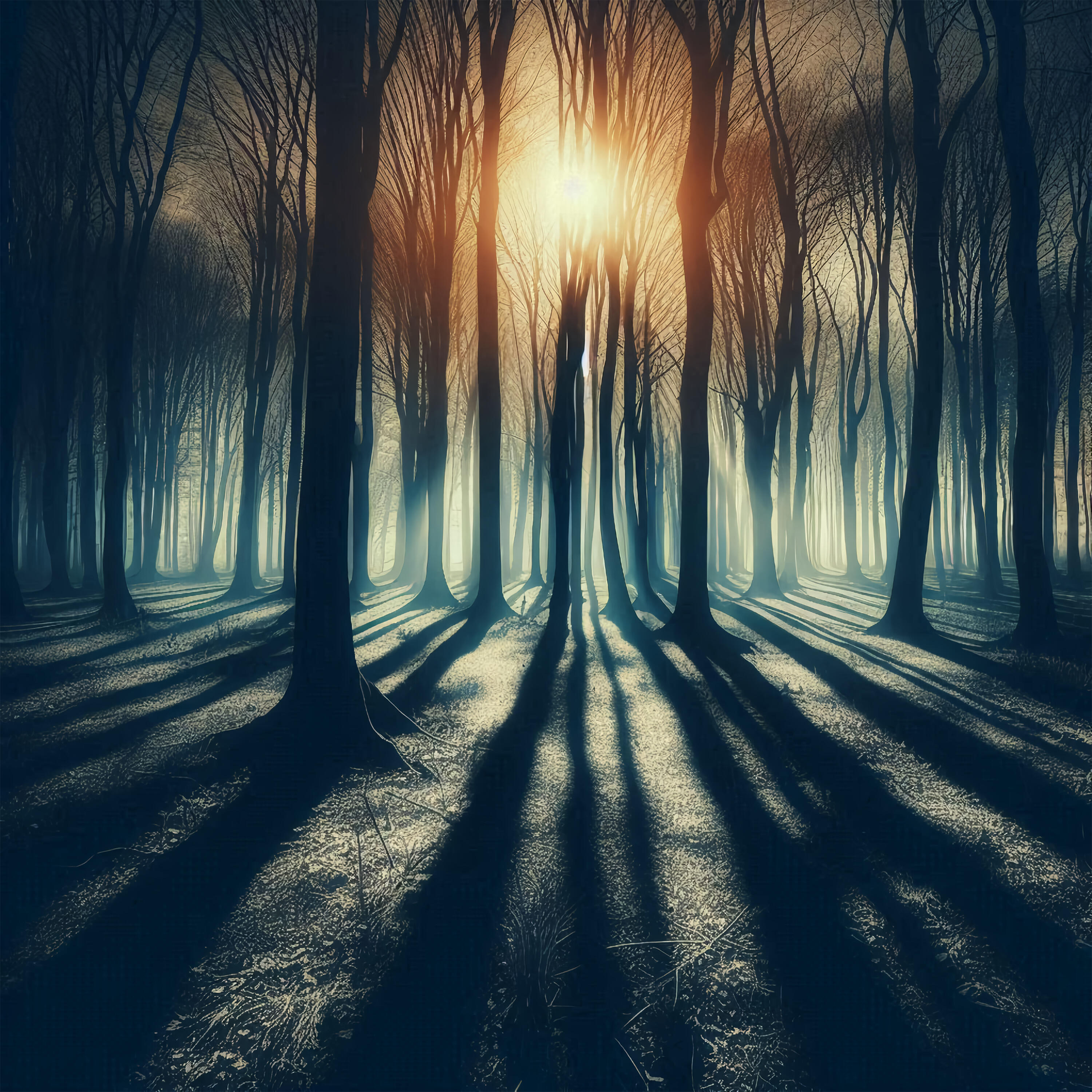 Релиз Shadows of Trees