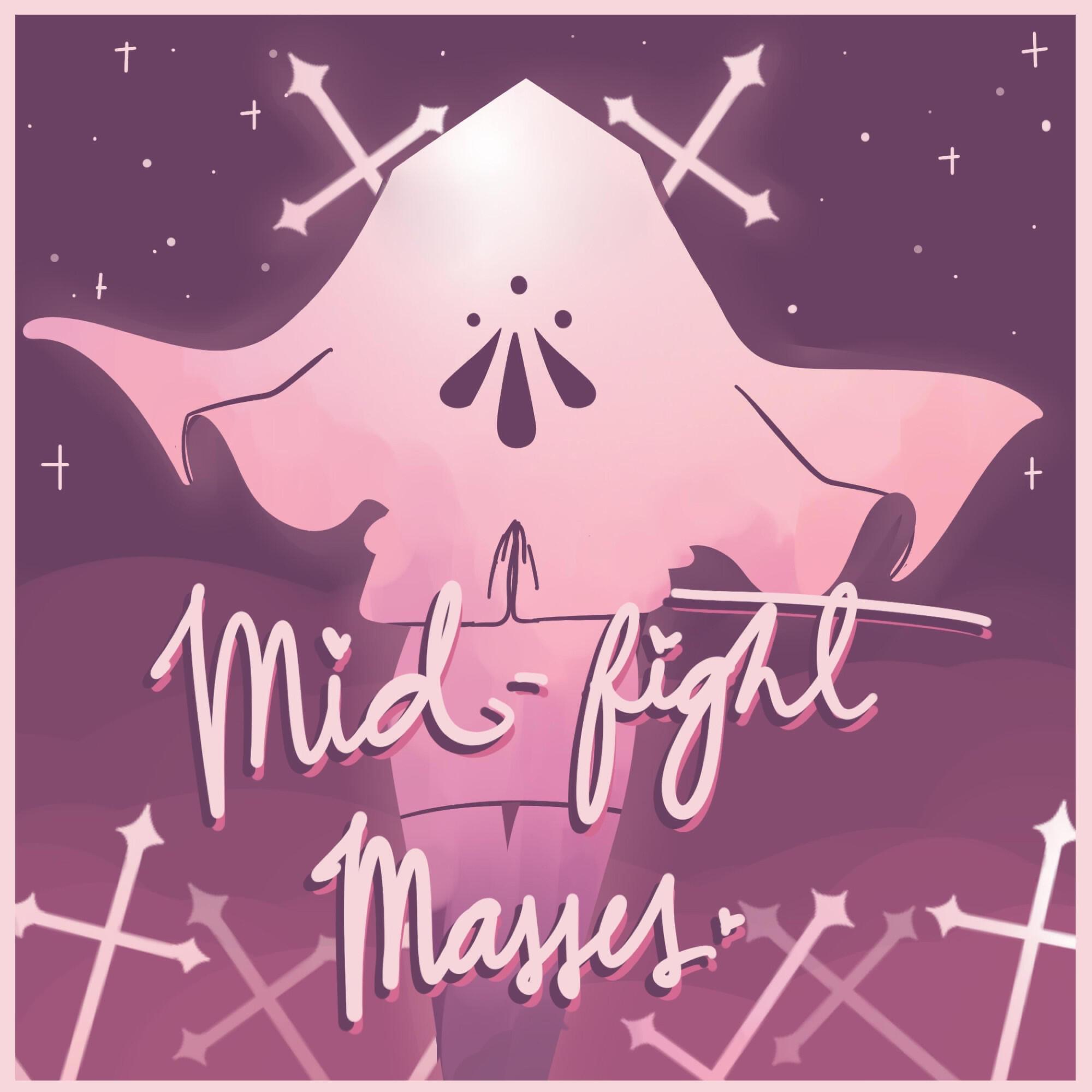 Релиз Friday Night Funkin': Mid-Fight Masses (Original Game Soundtrack)