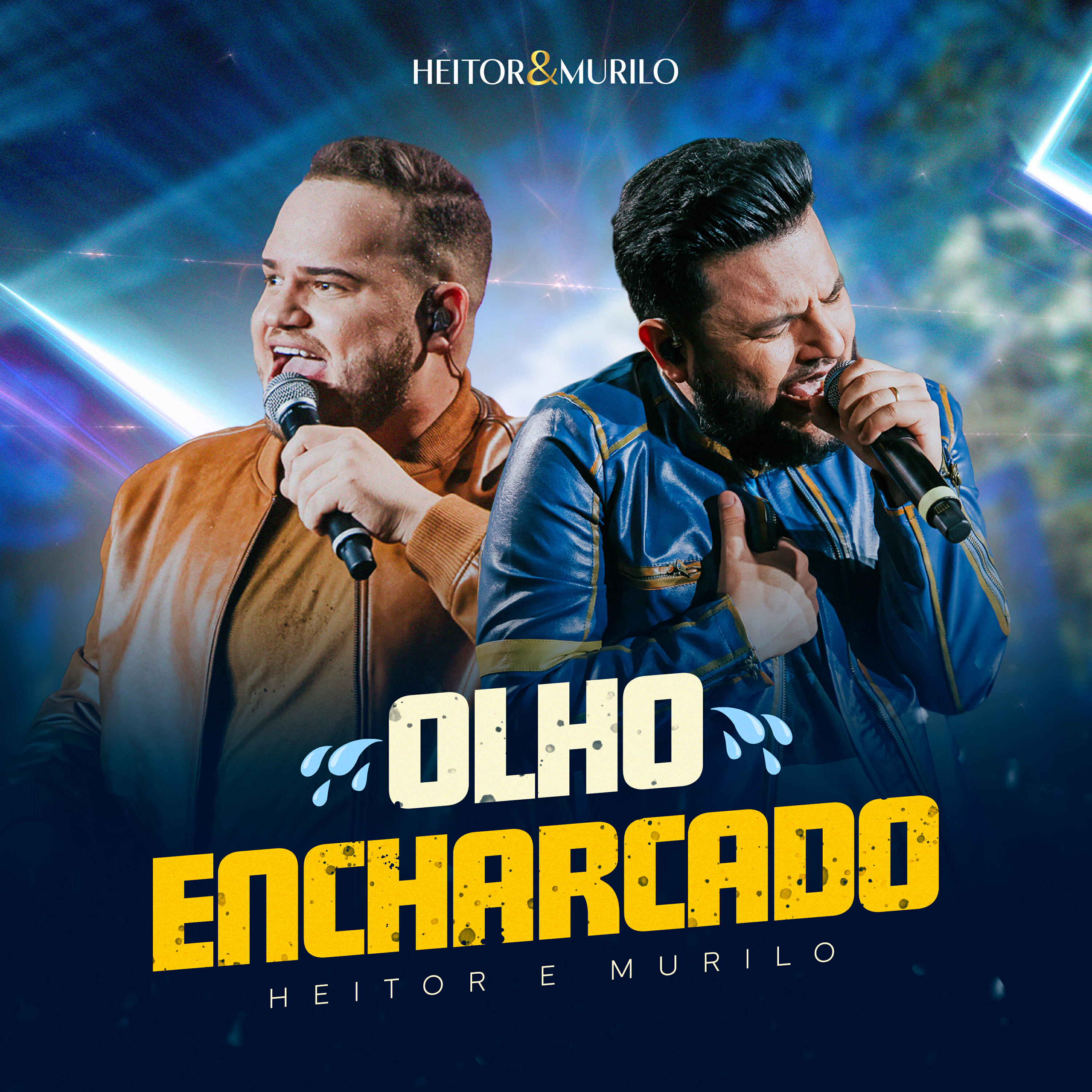 Релиз Olho Encharcado 2