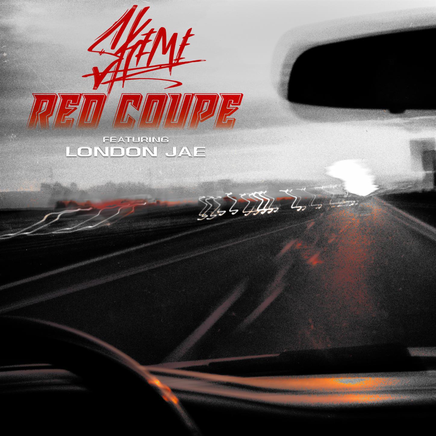 Релиз Red Coupe (feat. London Jae)
