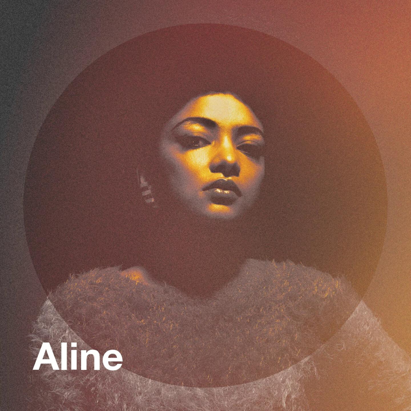 Релиз Aline