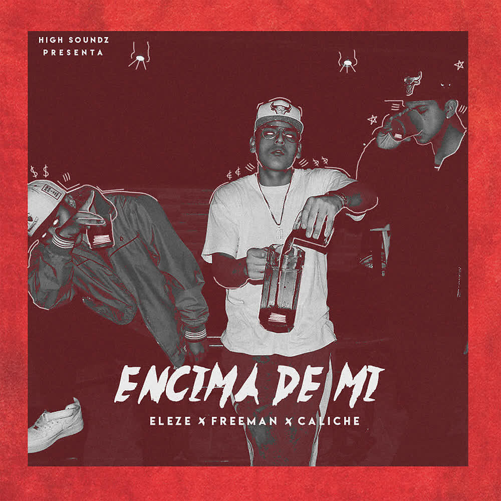 Релиз Encima de Mí