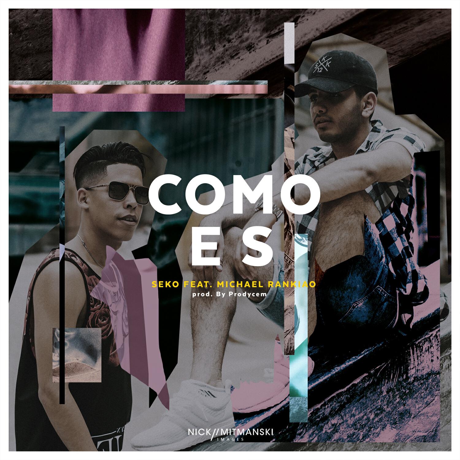 Трек Como es
